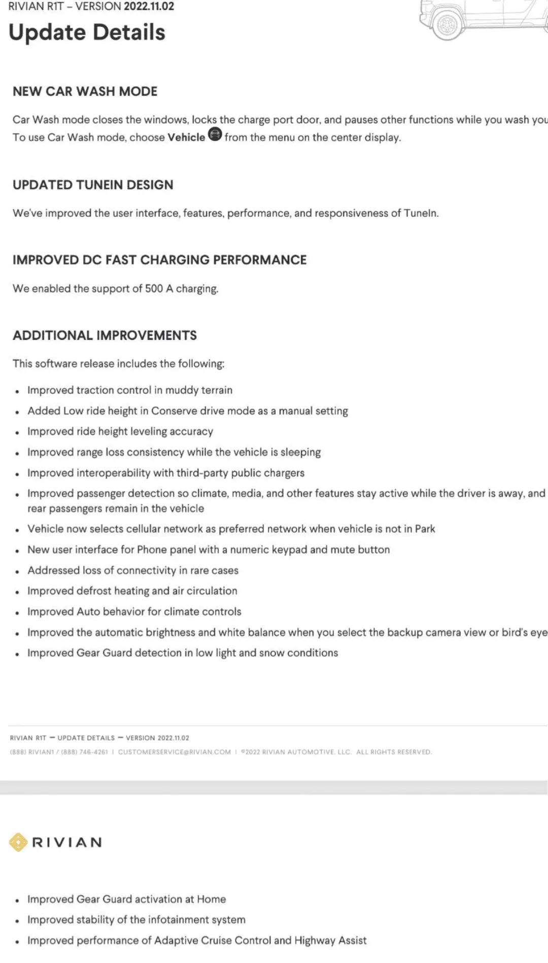 Rivian R1T R1S My ultimate water tight / leak test (including tonneau) revealed one major flaw Screenshot_20220411-120401