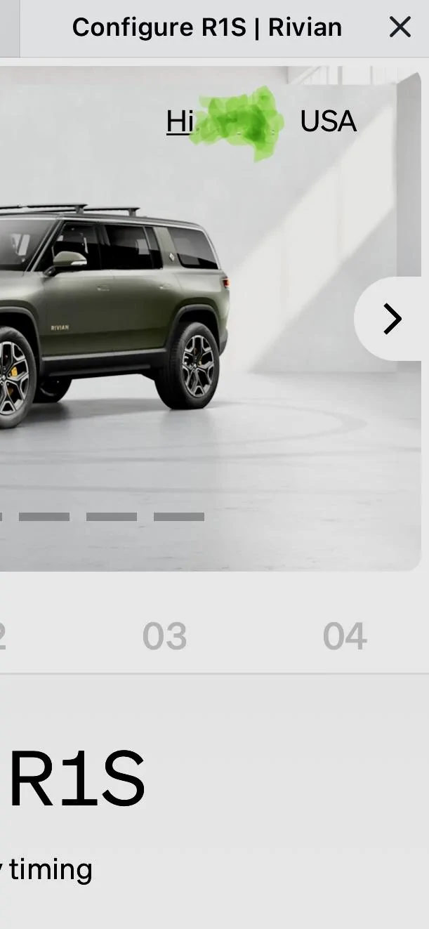 Rivian R1T R1S Attention Canada... 1ABF6C65-0827-48E6-BFEB-C3FF00A5BD0E
