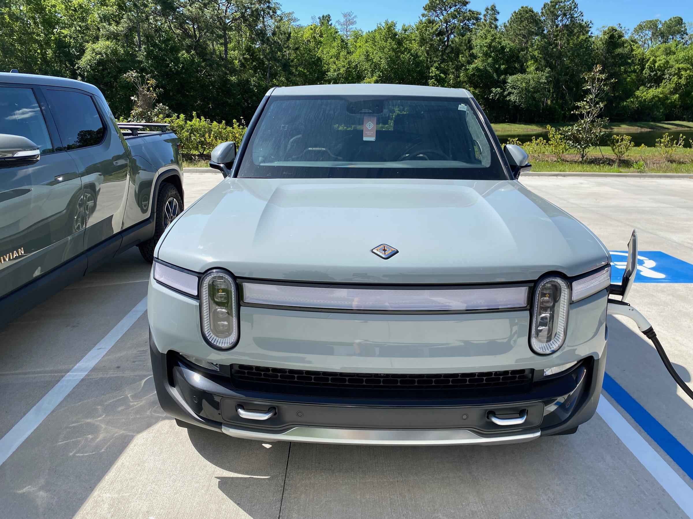 Rivian R1T R1S Florida Pre-orders IMG_5219