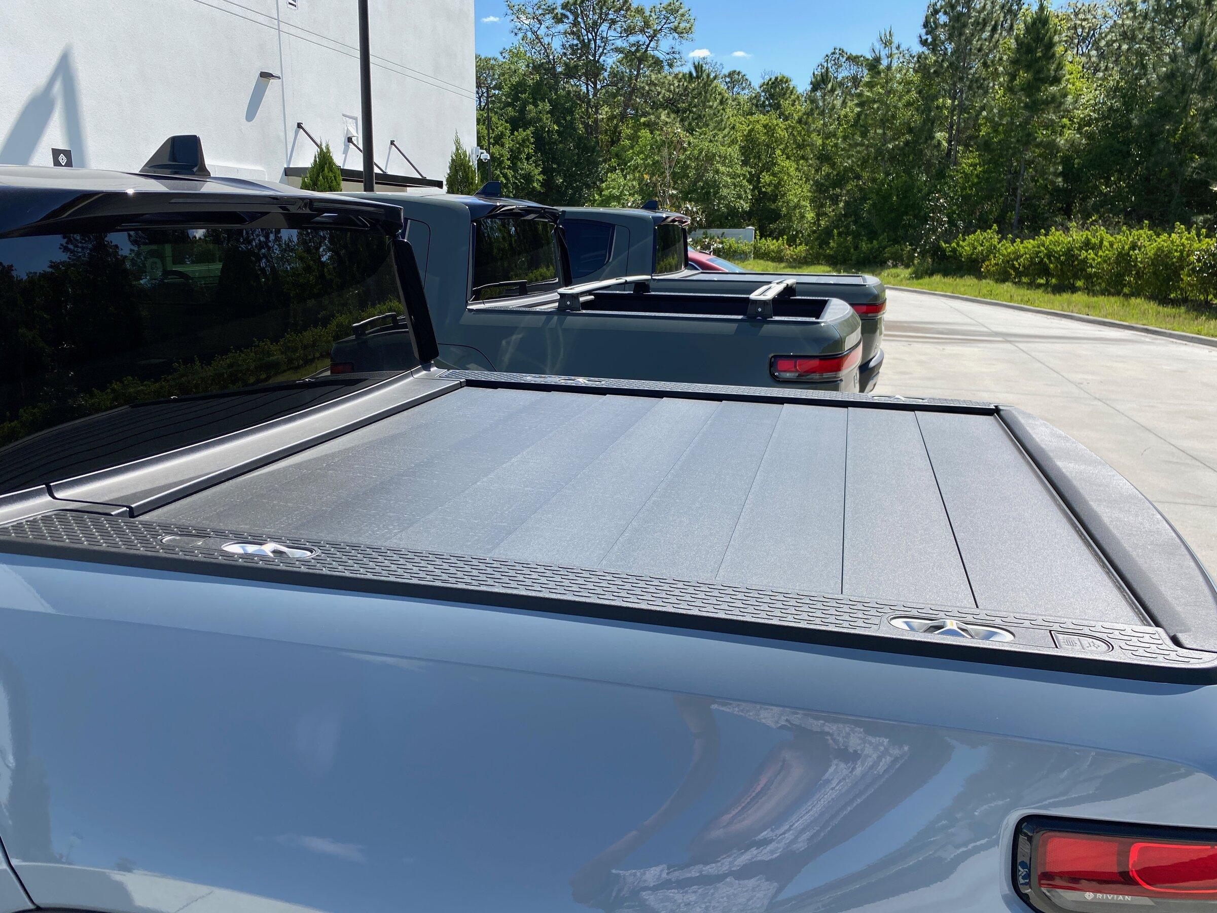 Rivian R1T R1S Florida Pre-orders IMG_5221