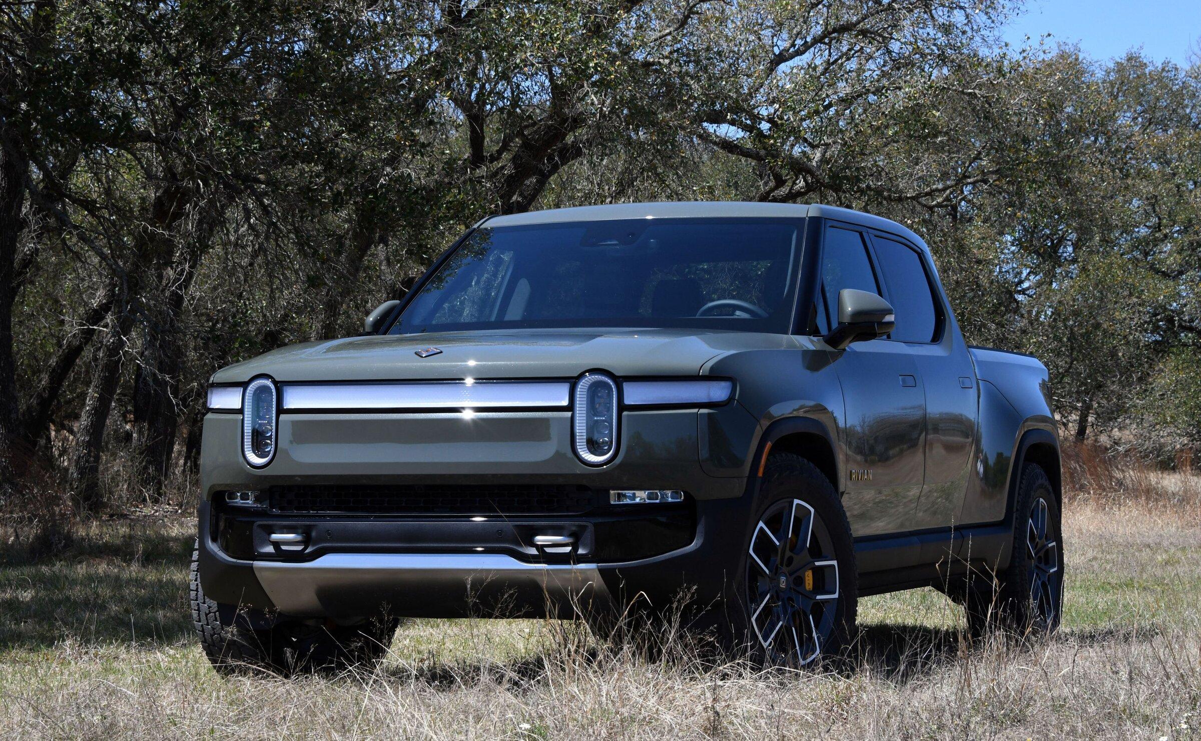 Rivian R1T R1S R1T for Sale 1