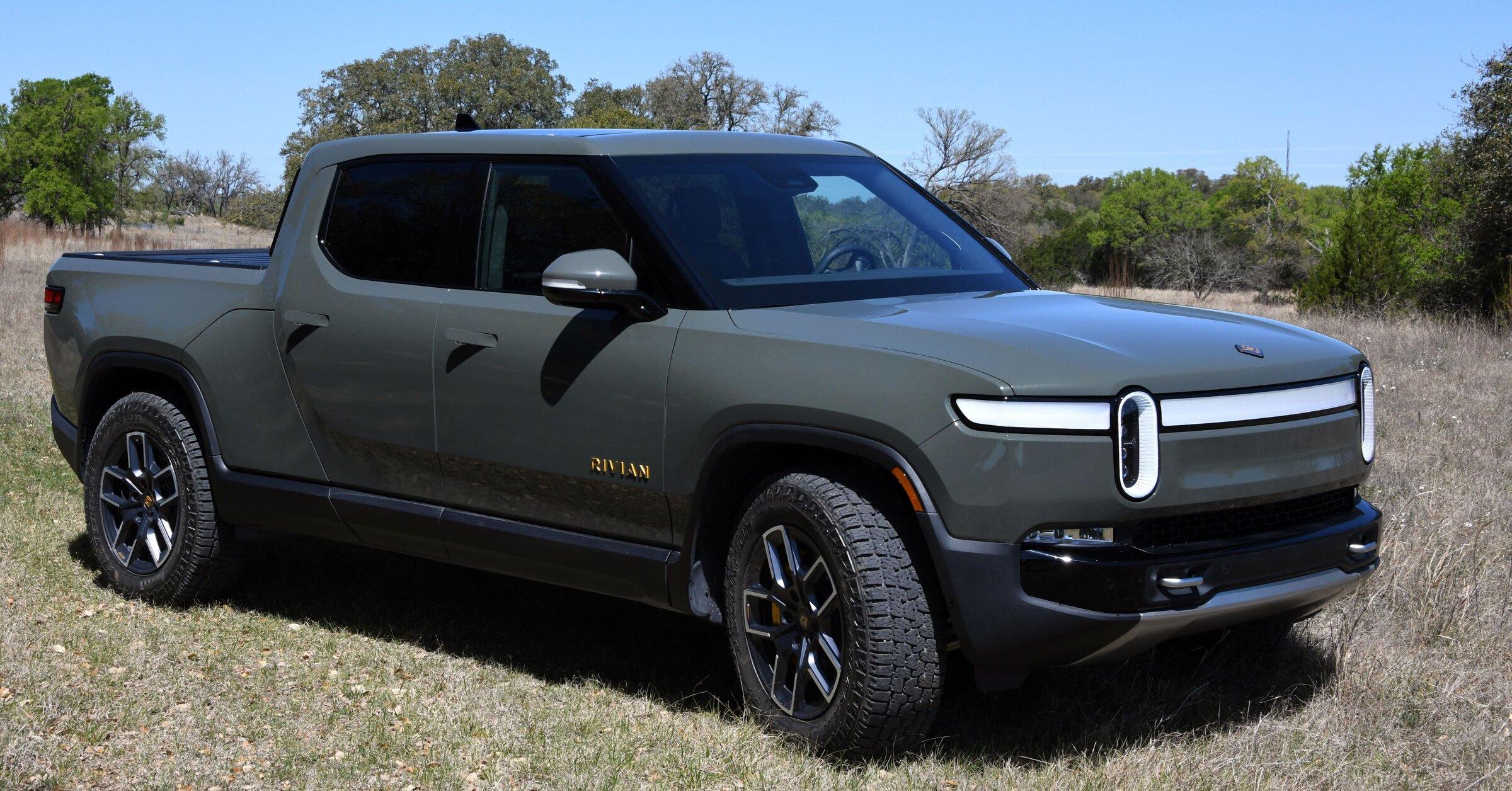 Rivian R1T R1S R1T for Sale 4