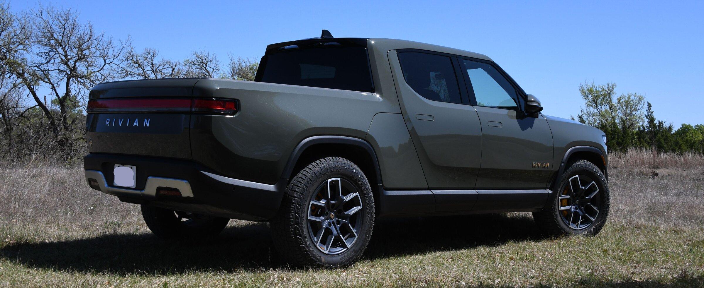 Rivian R1T R1S R1T for Sale 6