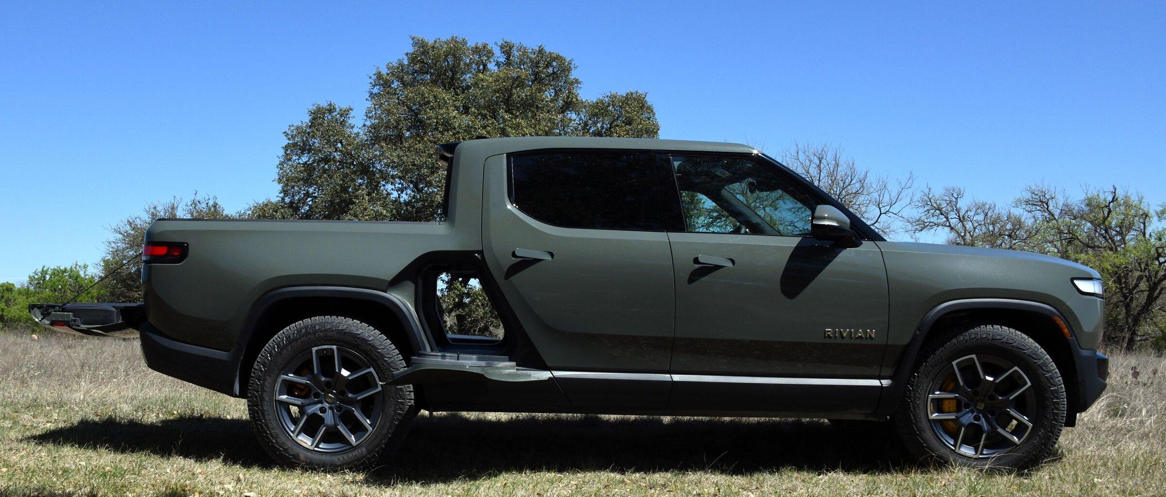 Rivian R1T R1S R1T for Sale 14