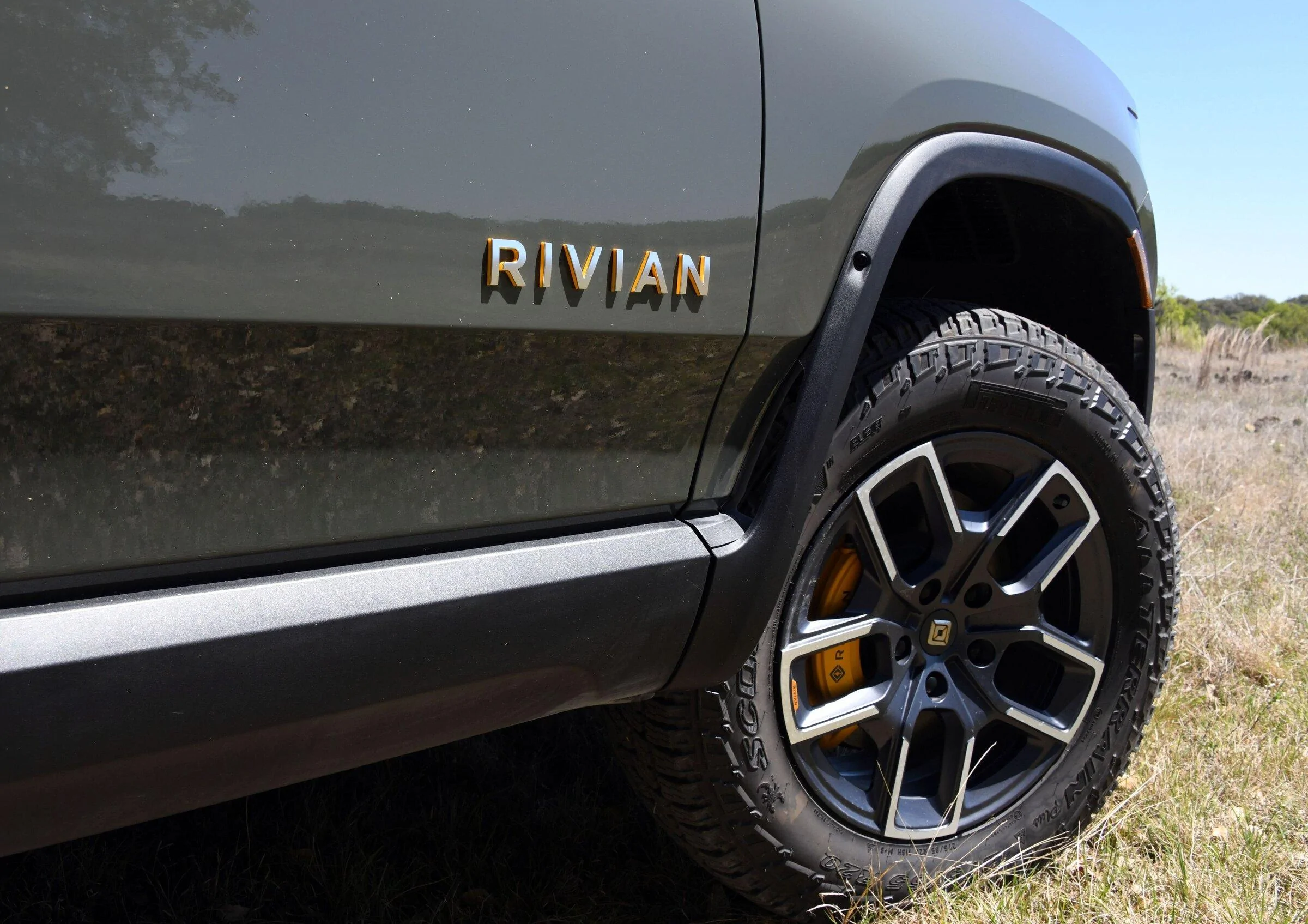 Rivian R1T R1S R1T for Sale 35