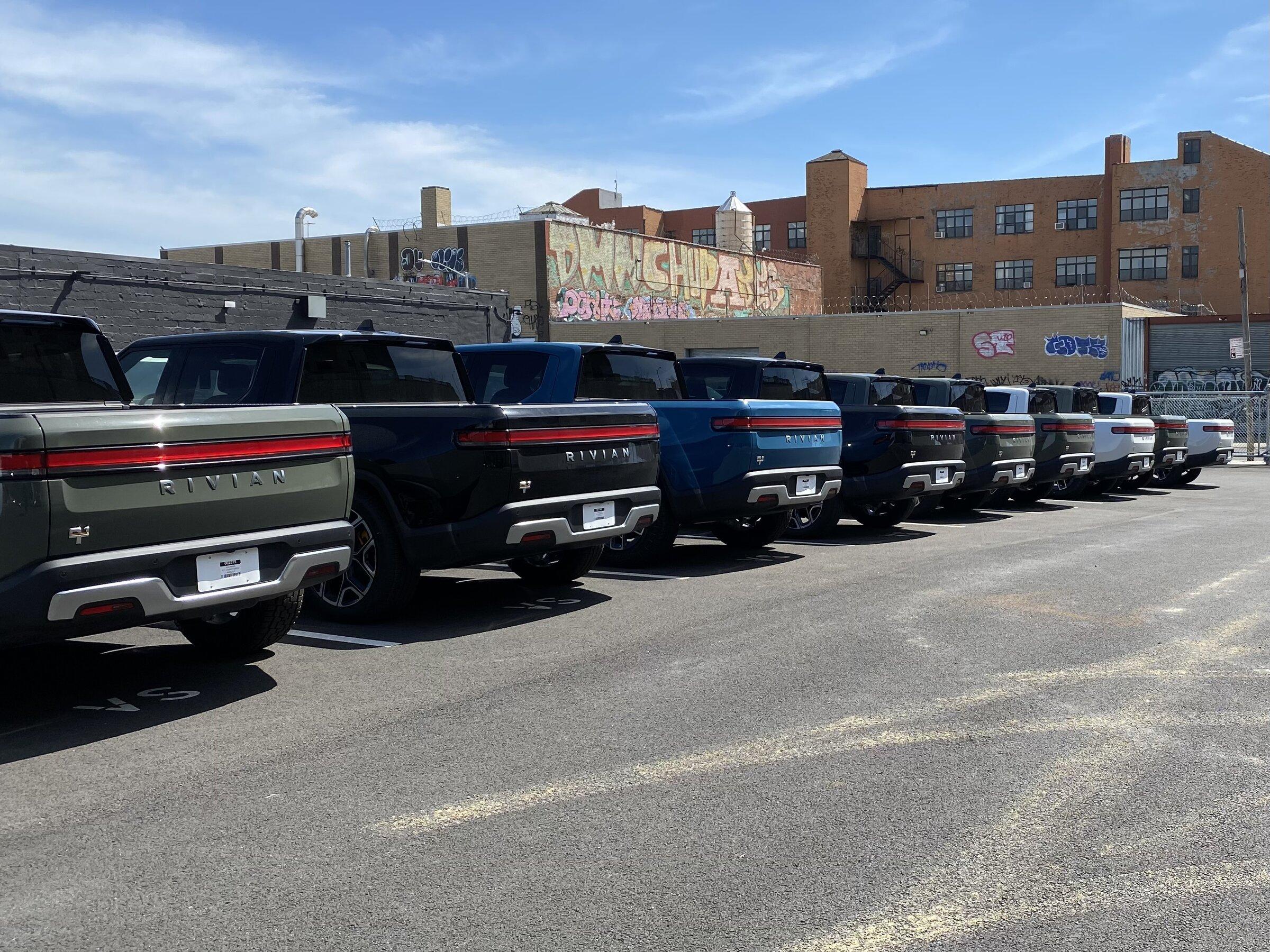 Rivian R1T R1S Rivian Service Centers / Retail Locations List / Other Facilities (Pics & Updates) 42D7322C-F0FB-47B6-99BA-E9963FC3FE04