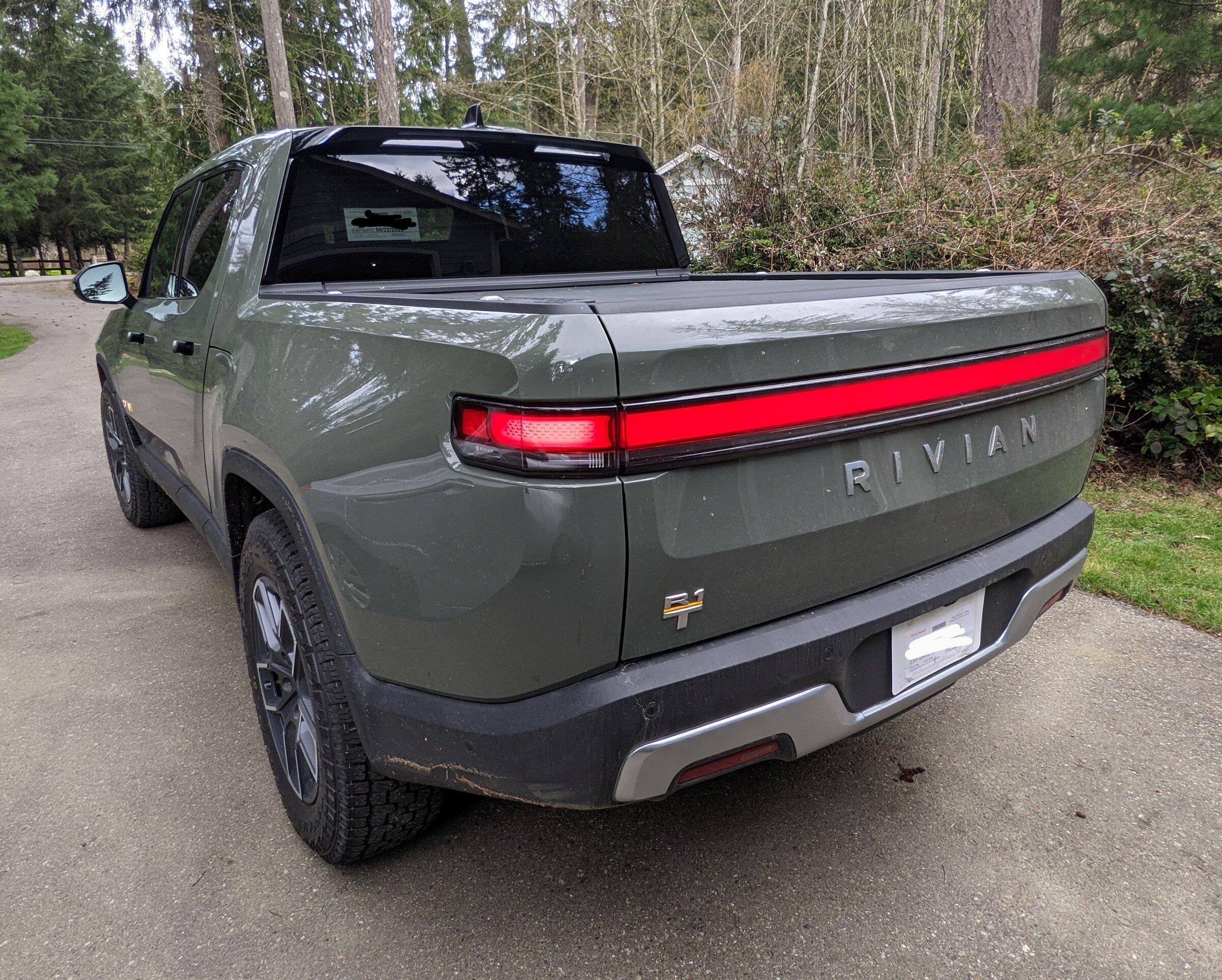 Rivian R1T R1S Seattle area PPF and detailing shops? PXL_20220405_225732346~2