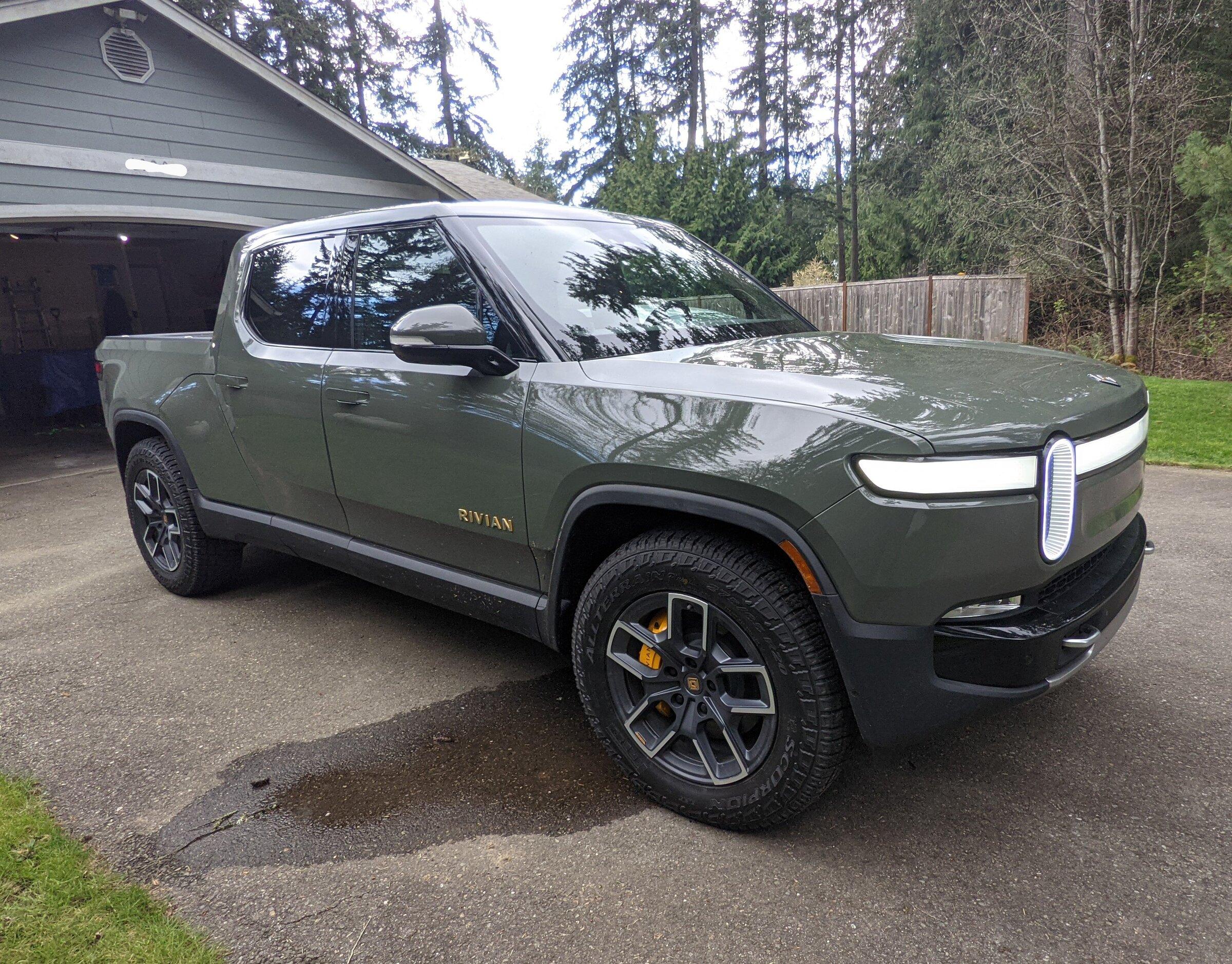 Rivian R1T R1S Seattle area PPF and detailing shops? PXL_20220405_225757112~2