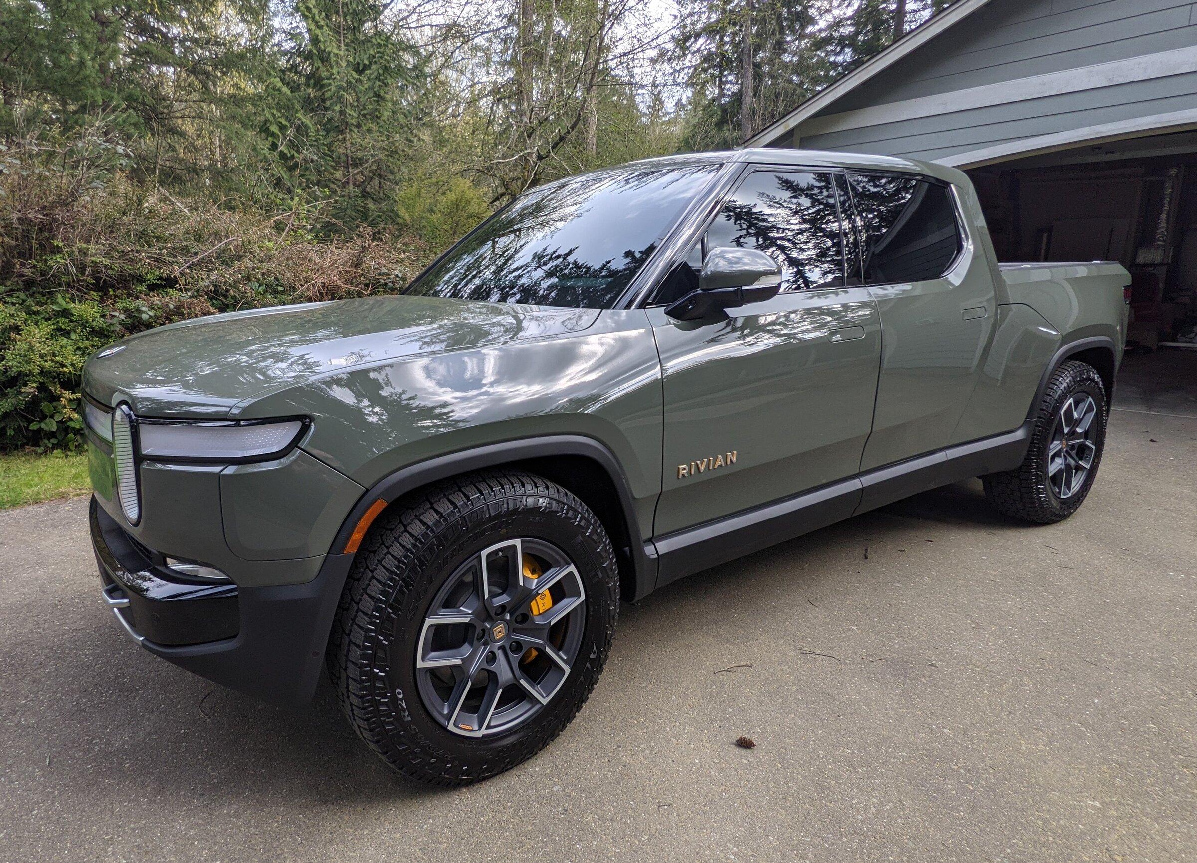 Rivian R1T R1S Seattle area PPF and detailing shops? PXL_20220412_000226273~2