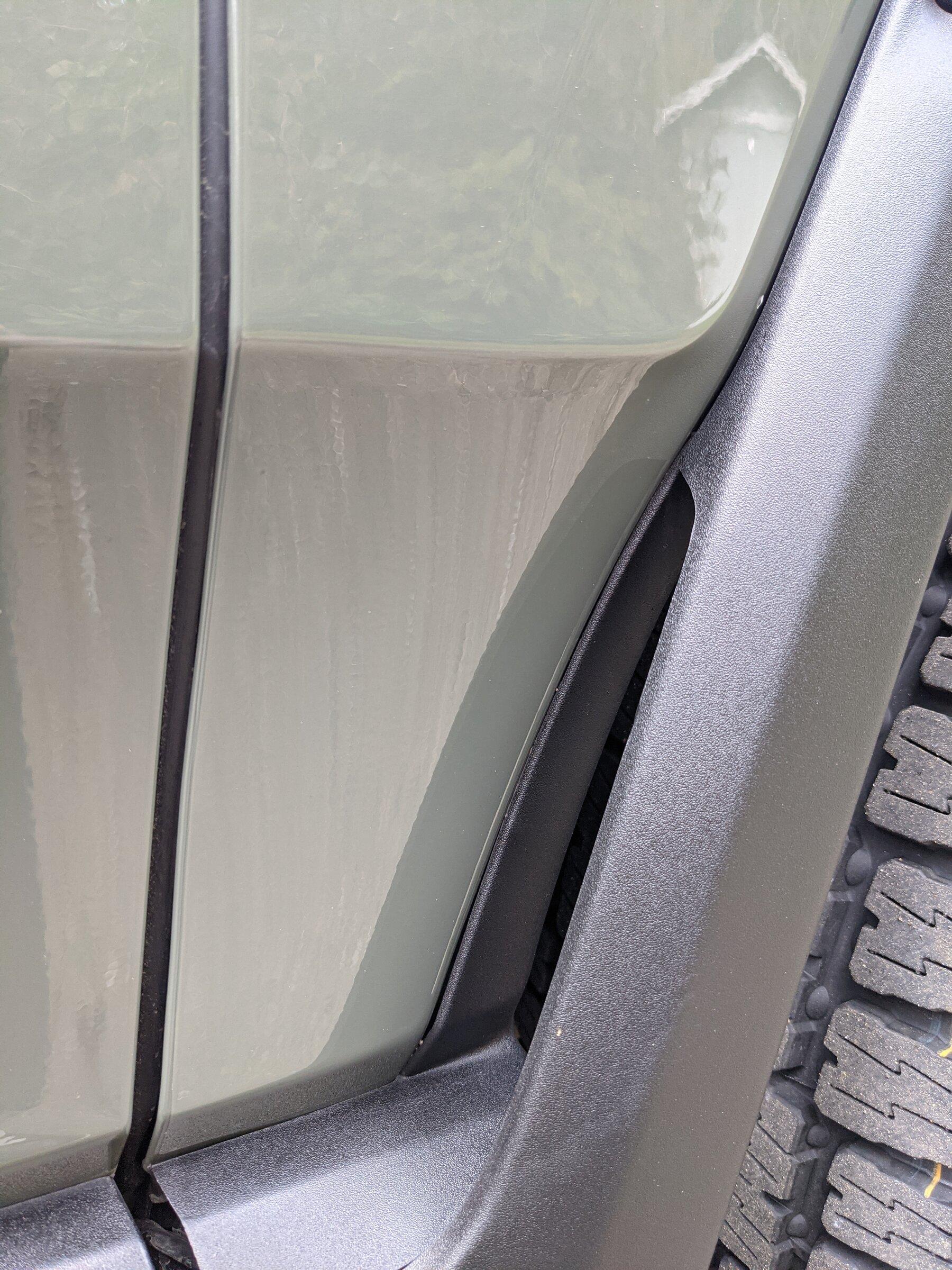 Rivian R1T R1S Seattle area PPF and detailing shops? PXL_20220412_000444298