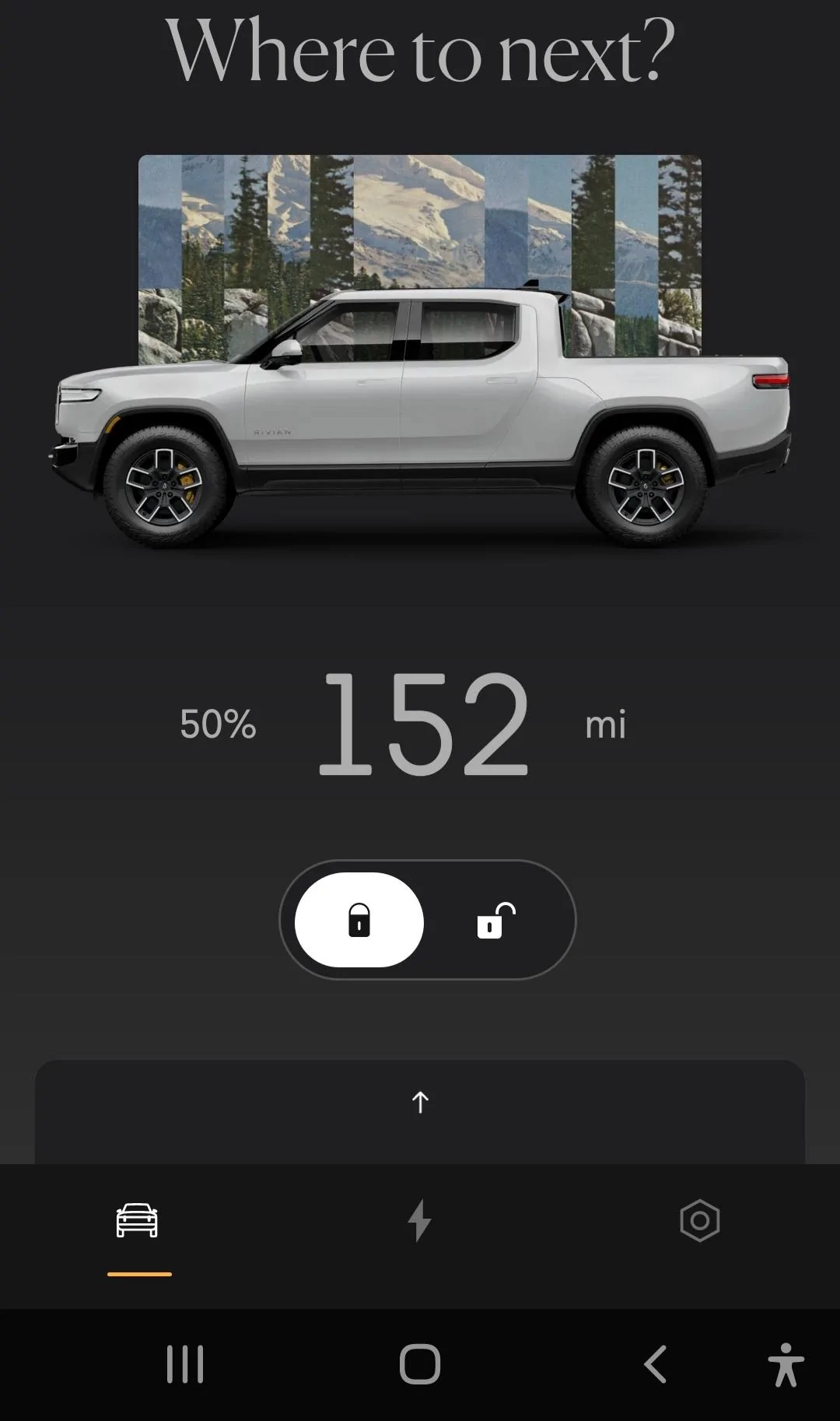 Rivian R1T R1S 300+ miles on All-Terrain Tires? Screenshot_20220412-000152_Rivian