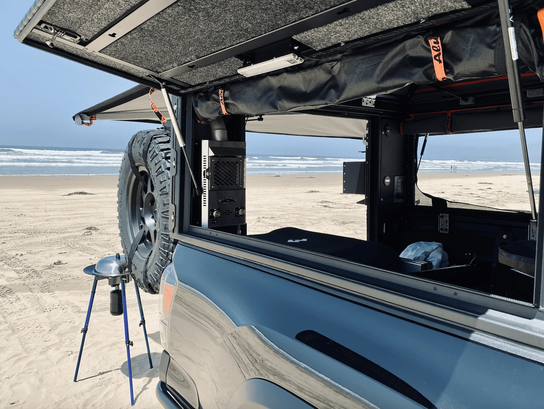 Rivian R1T R1S Go Fast Campers Screen Shot 2022-04-11 at 11.15.08 PM