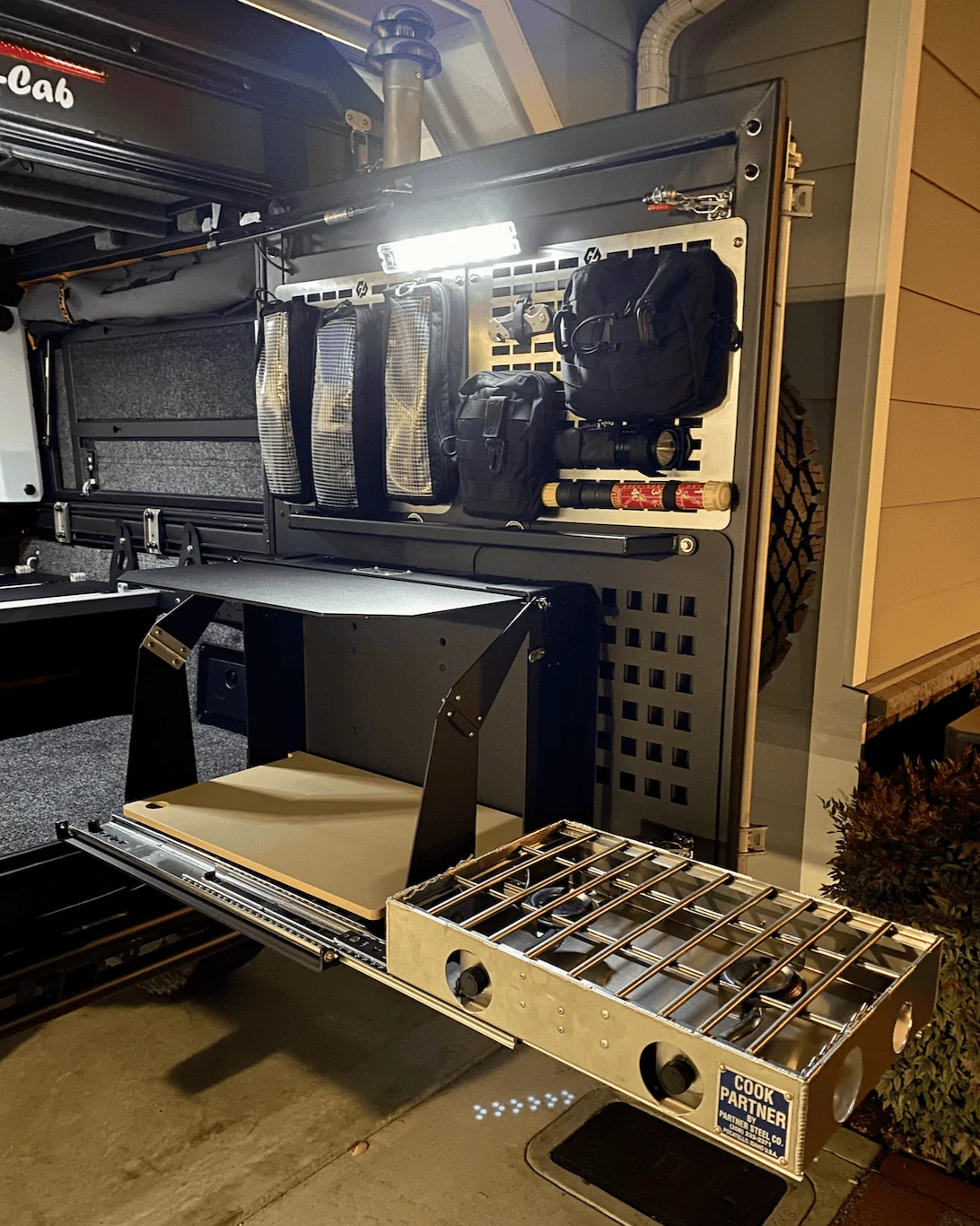 Rivian R1T R1S Go Fast Campers Screen Shot 2022-04-11 at 11.16.57 PM