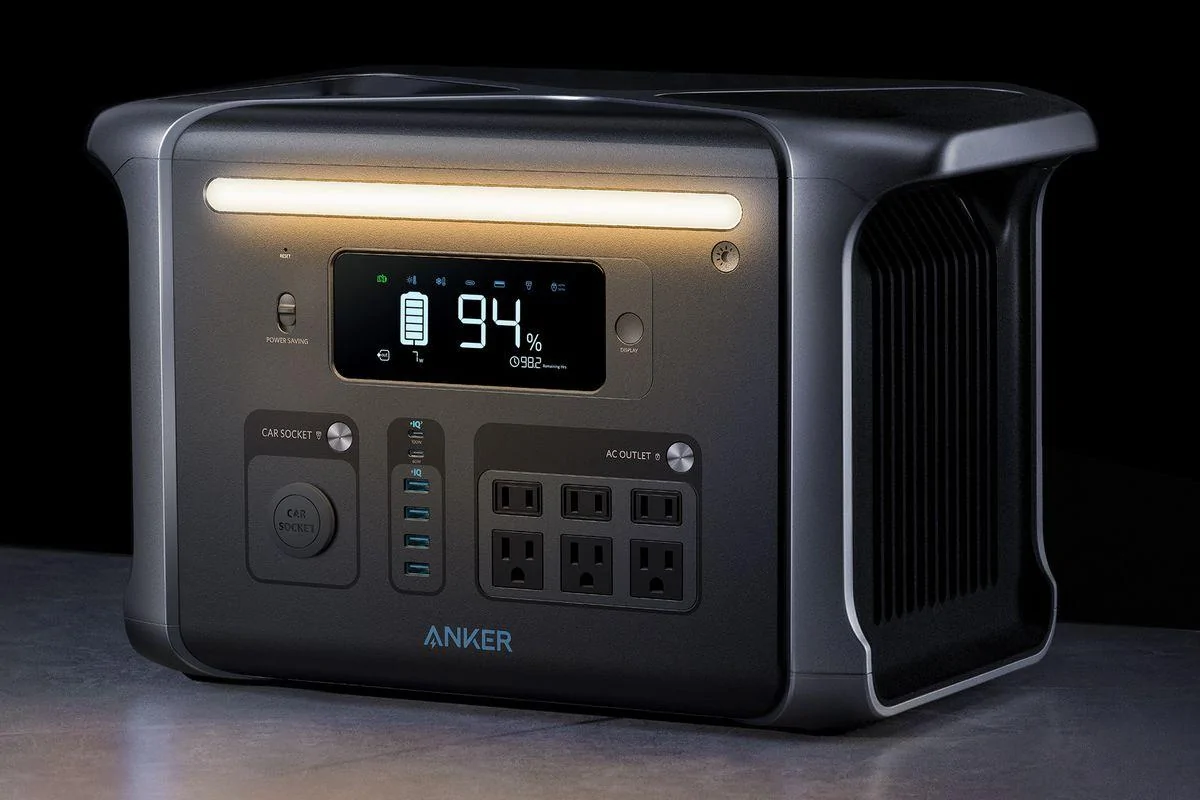 Rivian R1T R1S Anker’s biggest battery pack ever is a 43-pound power station with impressive specs Anker___757_PowerHouse___15.0