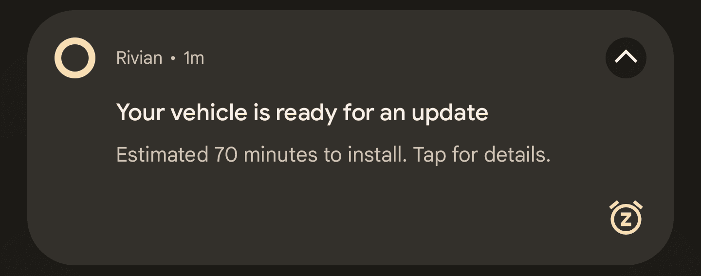 Rivian R1T R1S 2022.11.2 OTA Software Update! Screenshot_20220412-163250