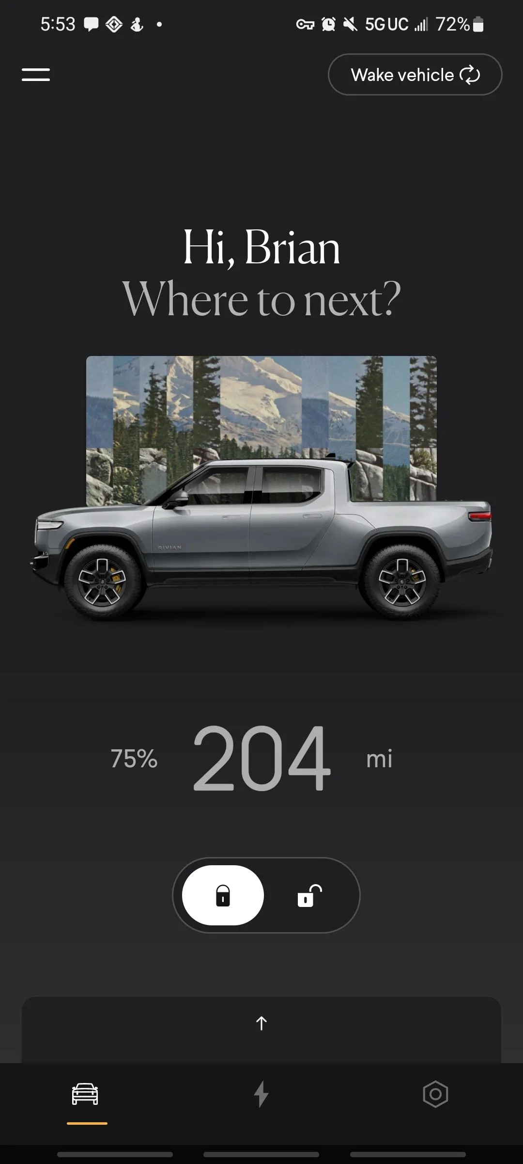 Rivian R1T R1S 2022.11.2 OTA Software Update! Screenshot_20220411-175342_Rivian