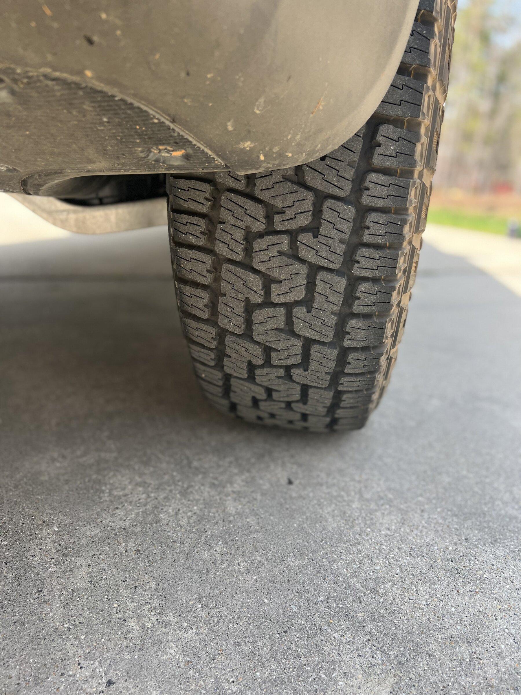 Rivian R1T R1S R1T 20” TIRE EASTER EGG? 6572AB85-C306-4A6A-9AB1-84FEEE341828