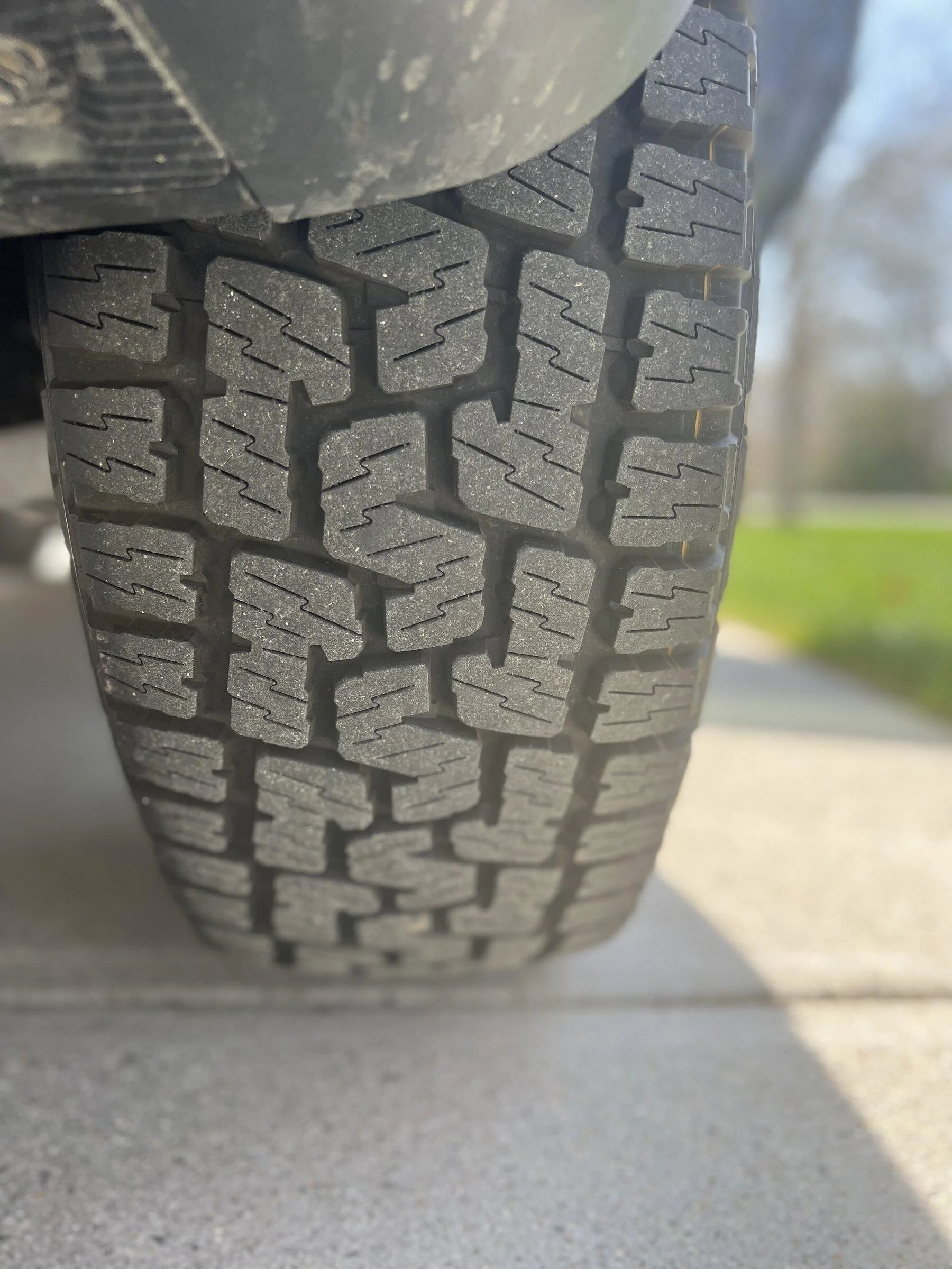 Rivian R1T R1S R1T 20” TIRE EASTER EGG? 1558331D-0AA2-45AC-9BB1-D34C77A8CAF2