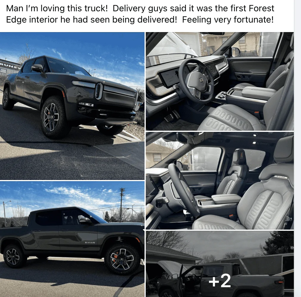 Rivian R1T R1S R1S Guide Contact about to happen! [Email received] Screen Shot 2022-04-13 at 8.06.59 PM
