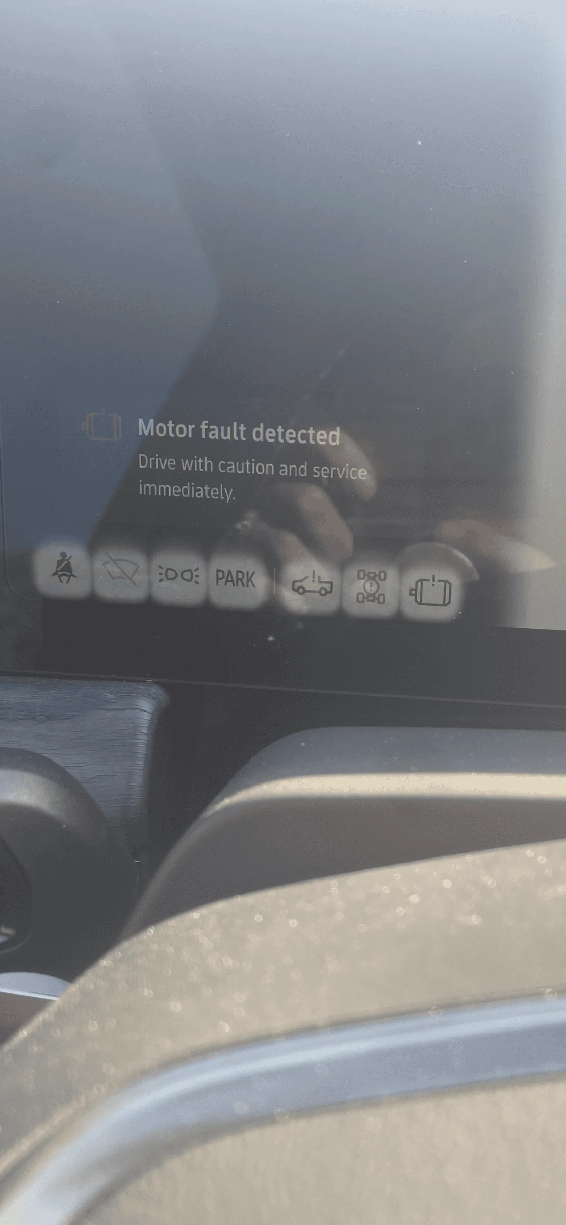 Rivian R1T R1S Front drive unit failure at 40 miles 786BDF2A-3D98-42CA-B270-D10555A4790D