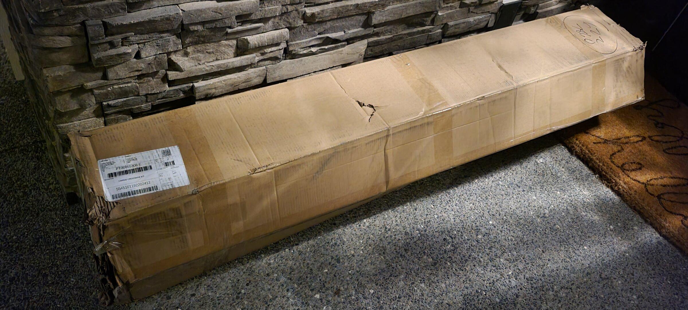 Rivian R1T R1S R1T Post Delivery Accessories and Review 20220413_224306