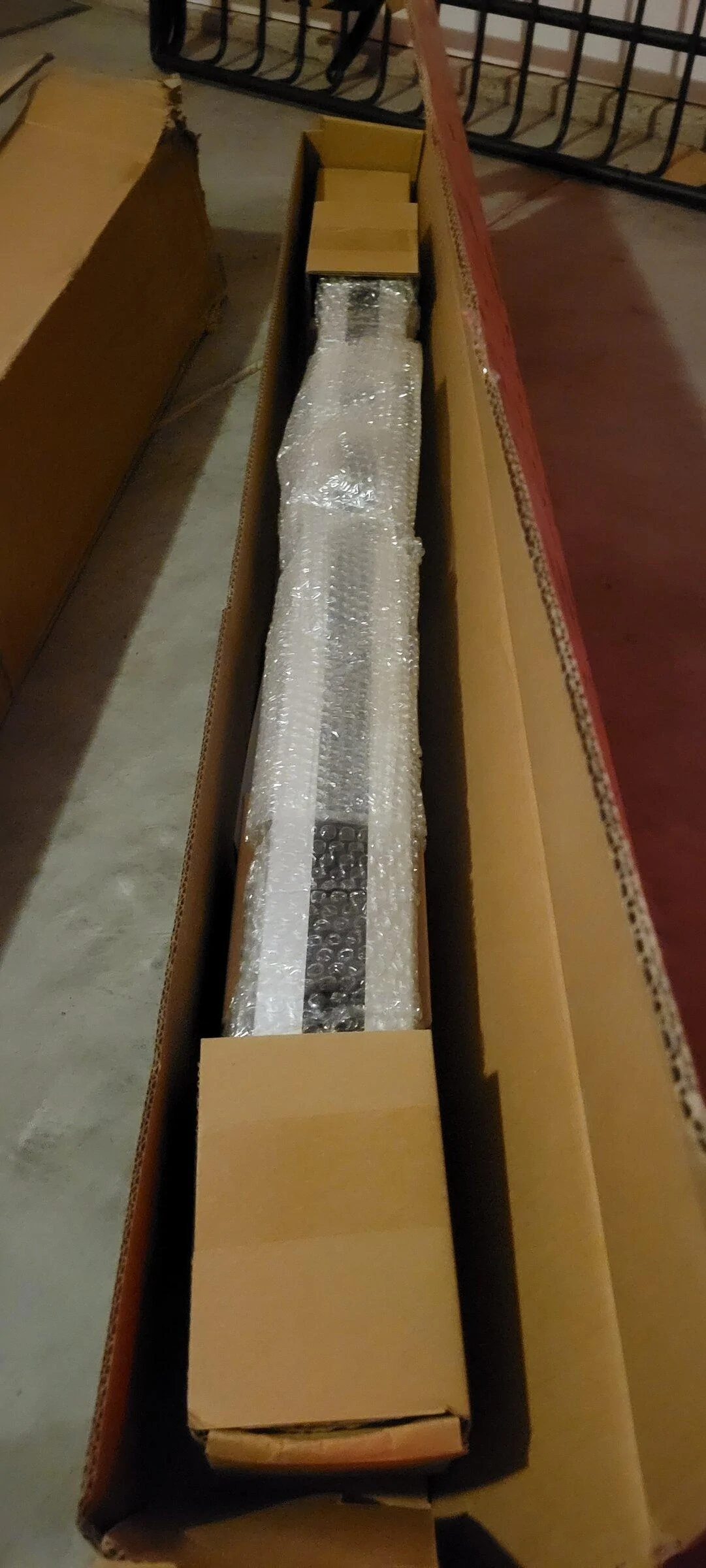 Rivian R1T R1S R1T Post Delivery Accessories and Review 20220413_224808