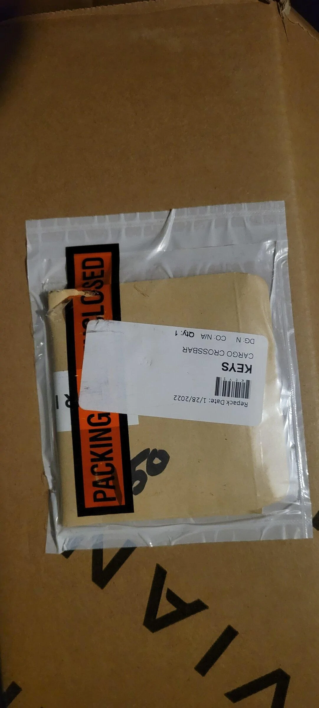 Rivian R1T R1S R1T Post Delivery Accessories and Review 20220413_224914
