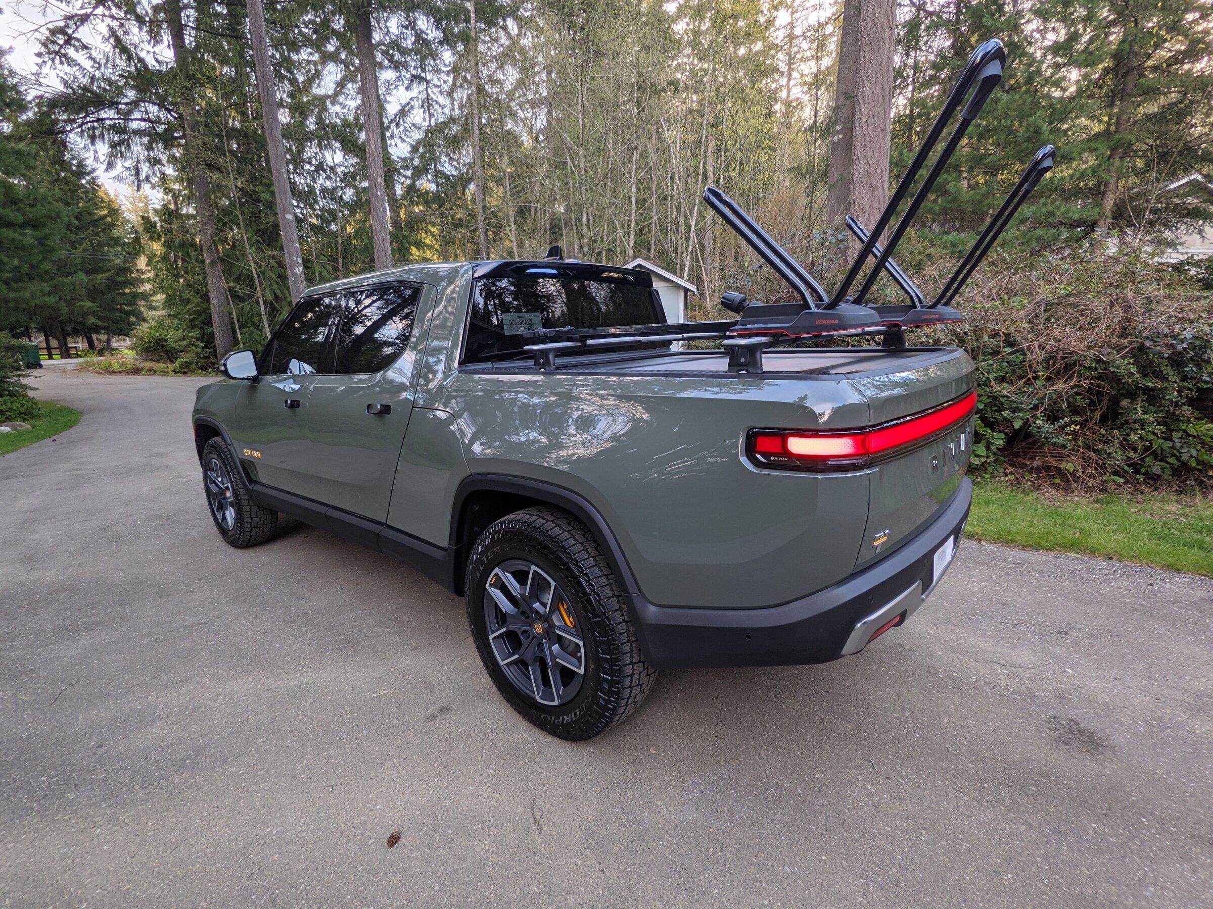 Rivian R1T R1S Ask us Rivian R1T owners ANYTHING [AMA]! PXL_20220412_021047679