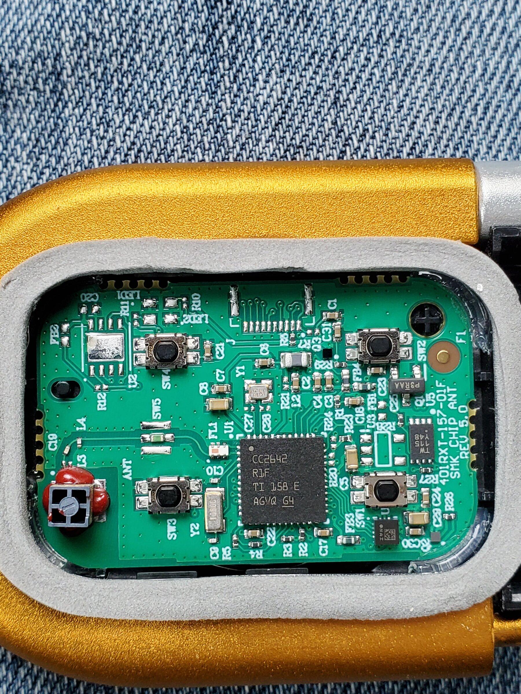 Rivian R1T R1S Potential for Prox Keyfob... 16499506975347744497214048123106