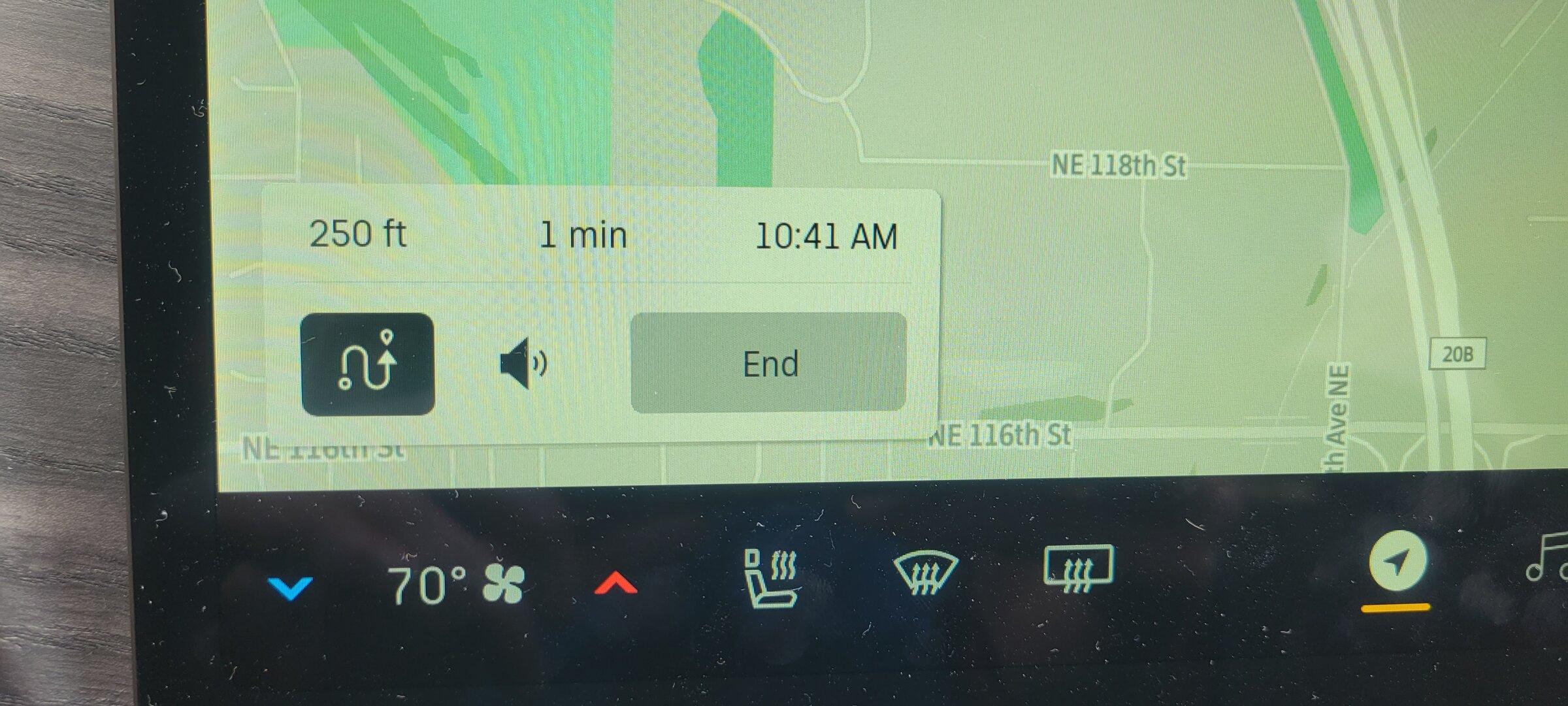 Rivian R1T R1S The Built In Navigation Solution 20220414_104052