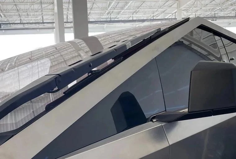 Rivian R1T R1S Cybertruck photo leaked! ? vTeKGSC_d