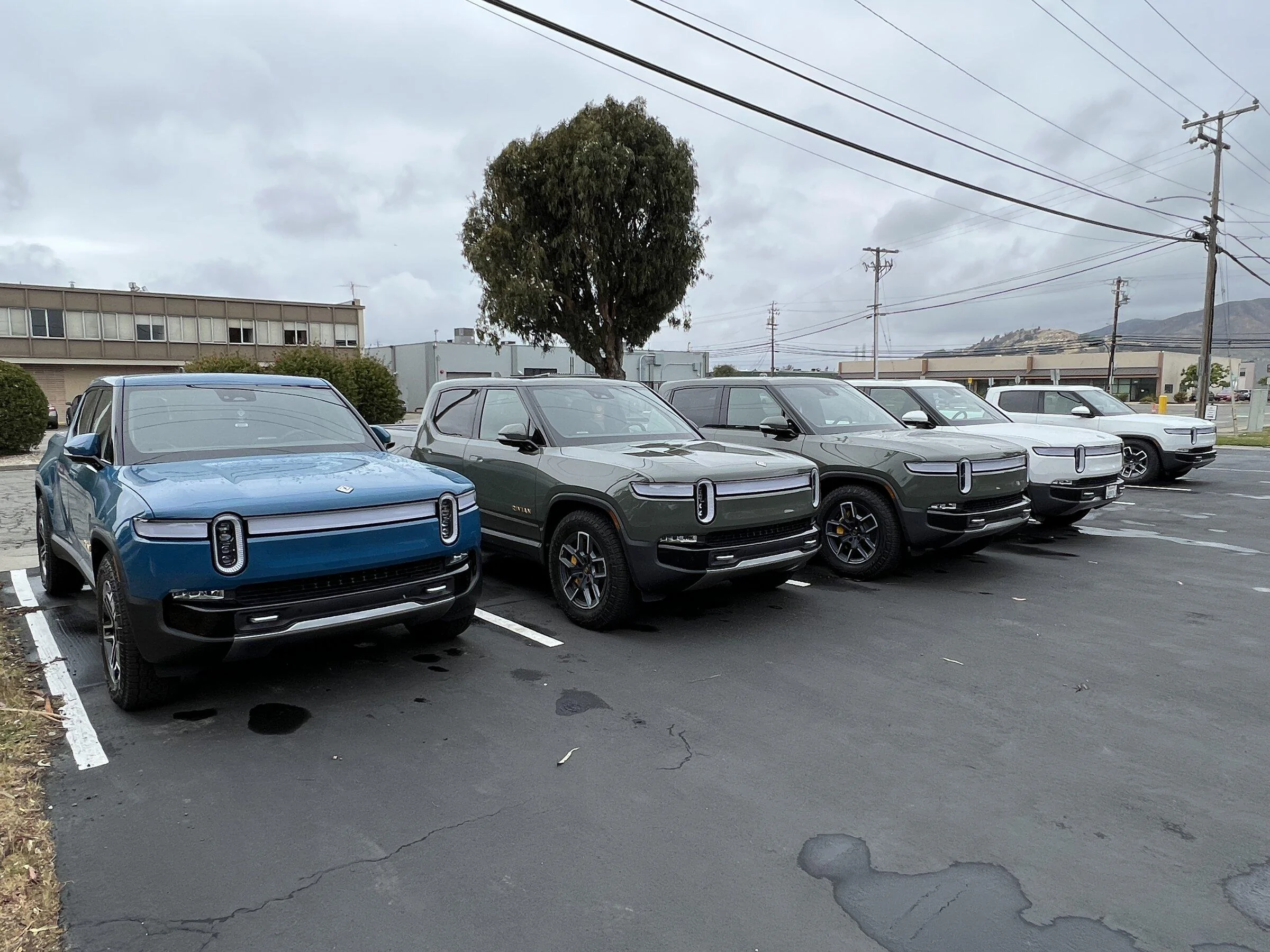 Rivian R1T R1S Rivian Service Centers / Retail Locations List / Other Facilities (Pics & Updates) F48BD959-BF35-45E5-AAC2-3F45194A77D2