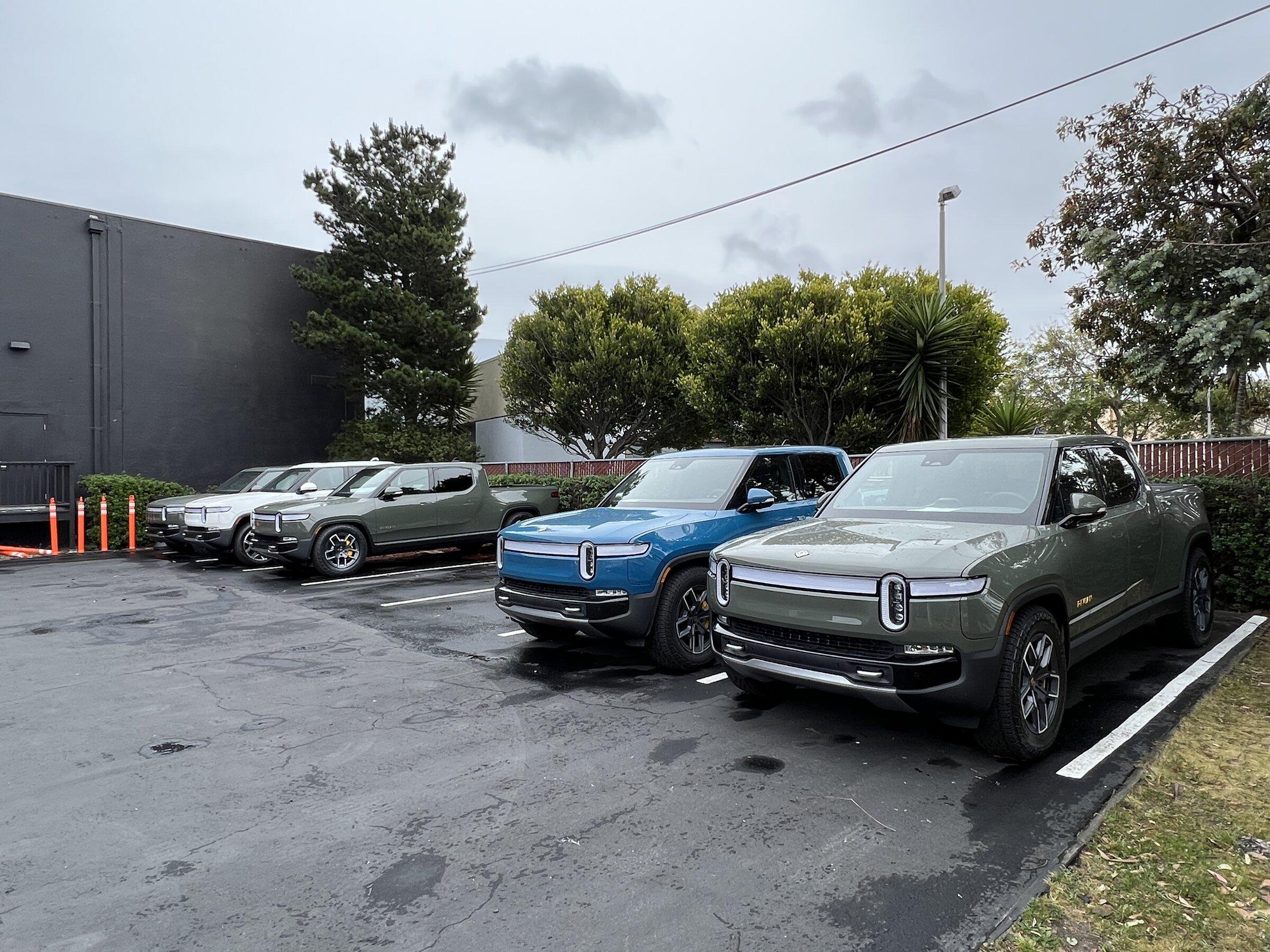 Rivian R1T R1S Rivian Service Centers / Retail Locations List / Other Facilities (Pics & Updates) F97CC6D9-19CD-48BD-B31A-336E5085B00A
