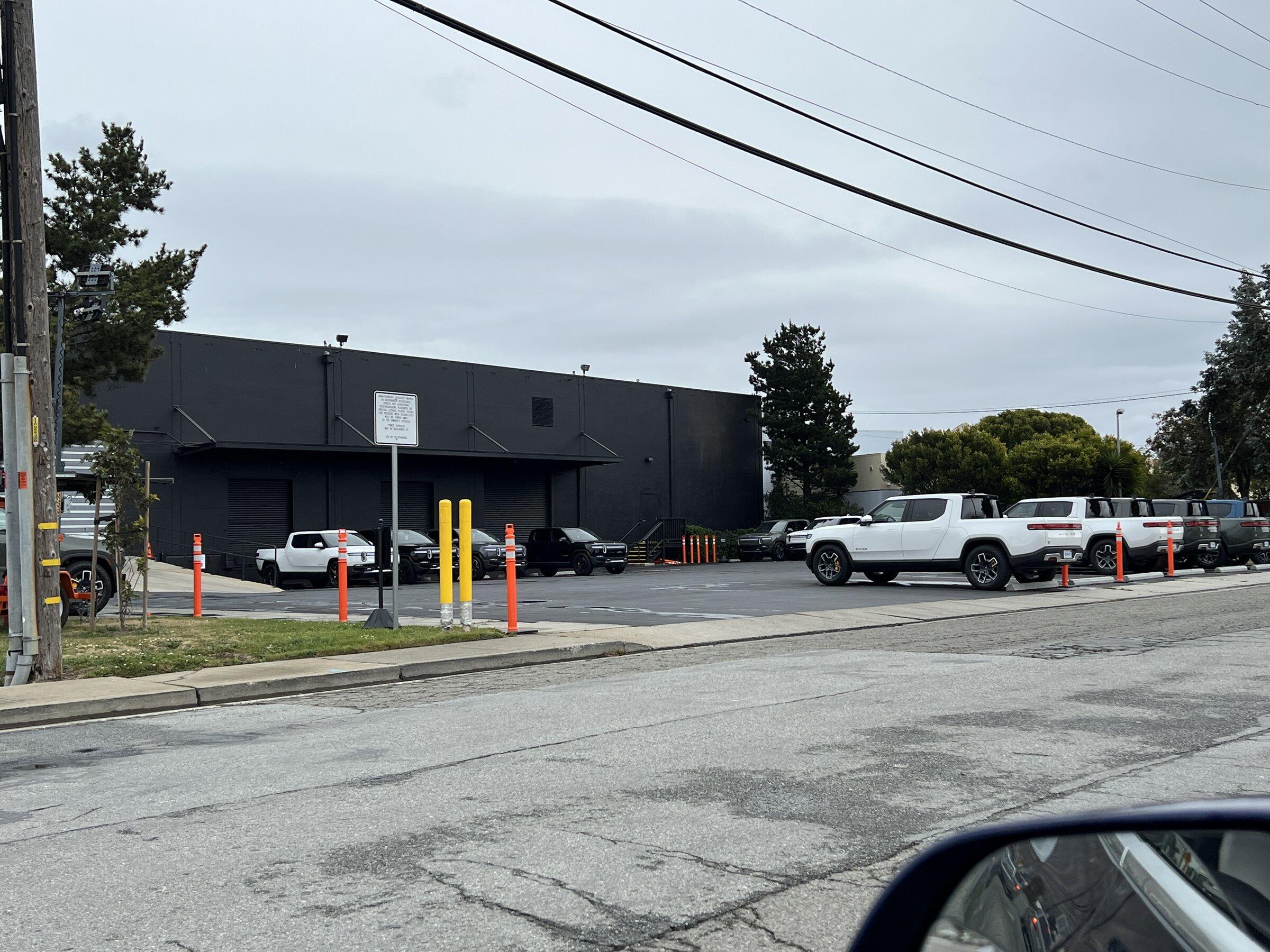 Rivian R1T R1S Rivian Service Centers / Retail Locations List / Other Facilities (Pics & Updates) D93F9C9D-8AA8-4095-A0BC-96DFA4E1CEA0