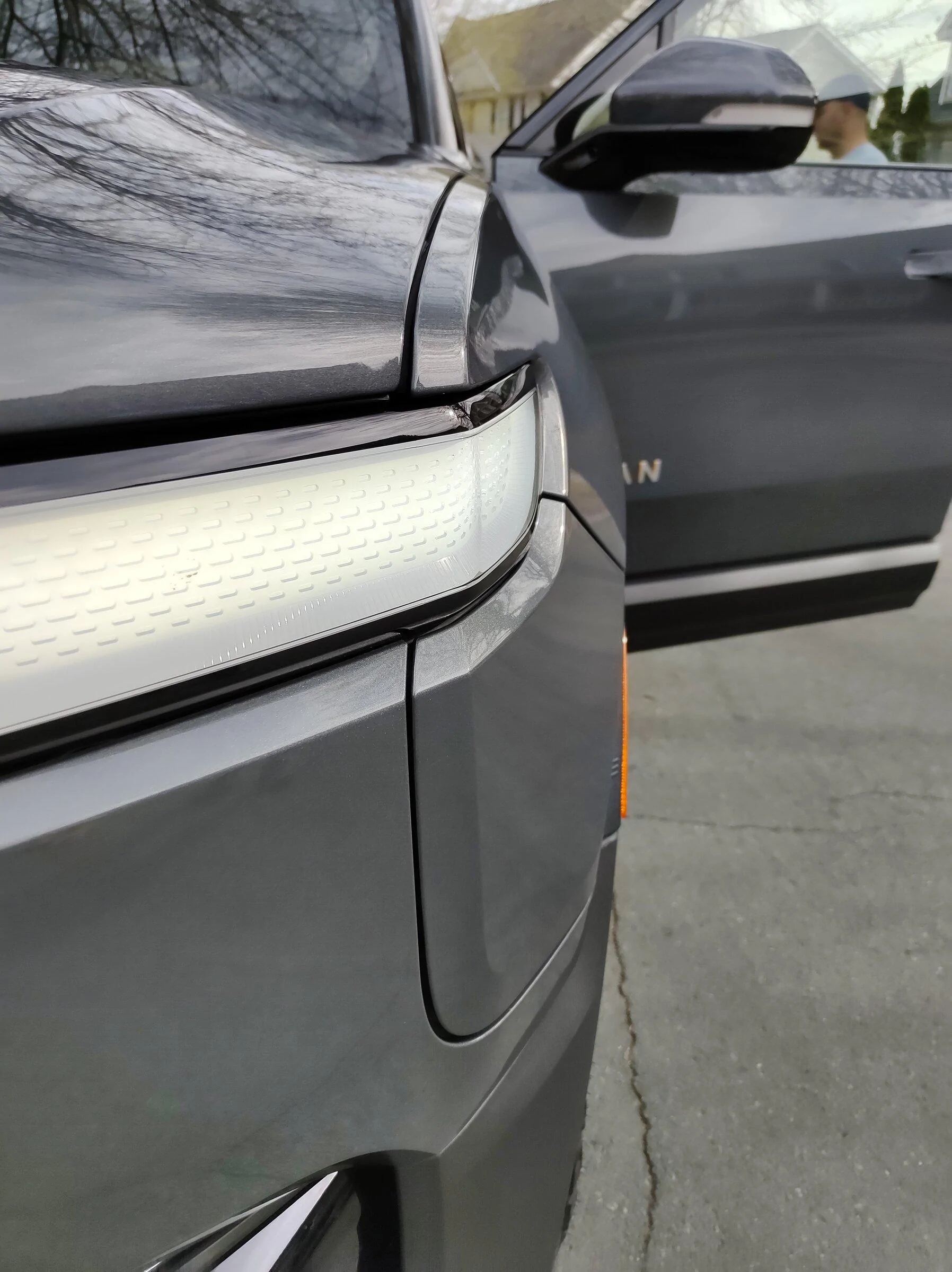 Rivian R1T R1S First Mile Event Richmond VA now live! IMG_20220416_092115