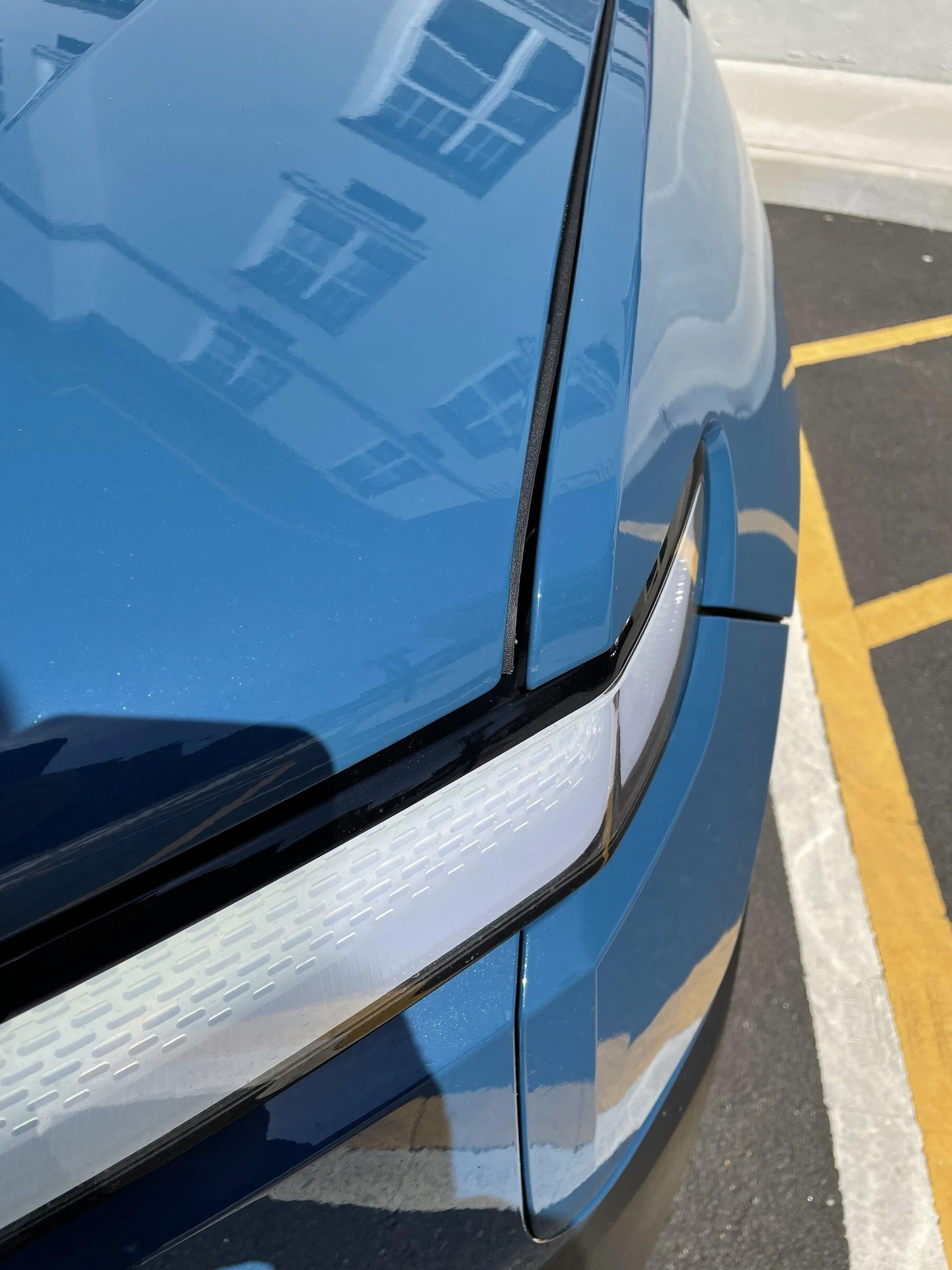 Rivian R1T R1S one door is pretty horribly formed among other issues (still love the truck overall, though) tempImageNFLFam