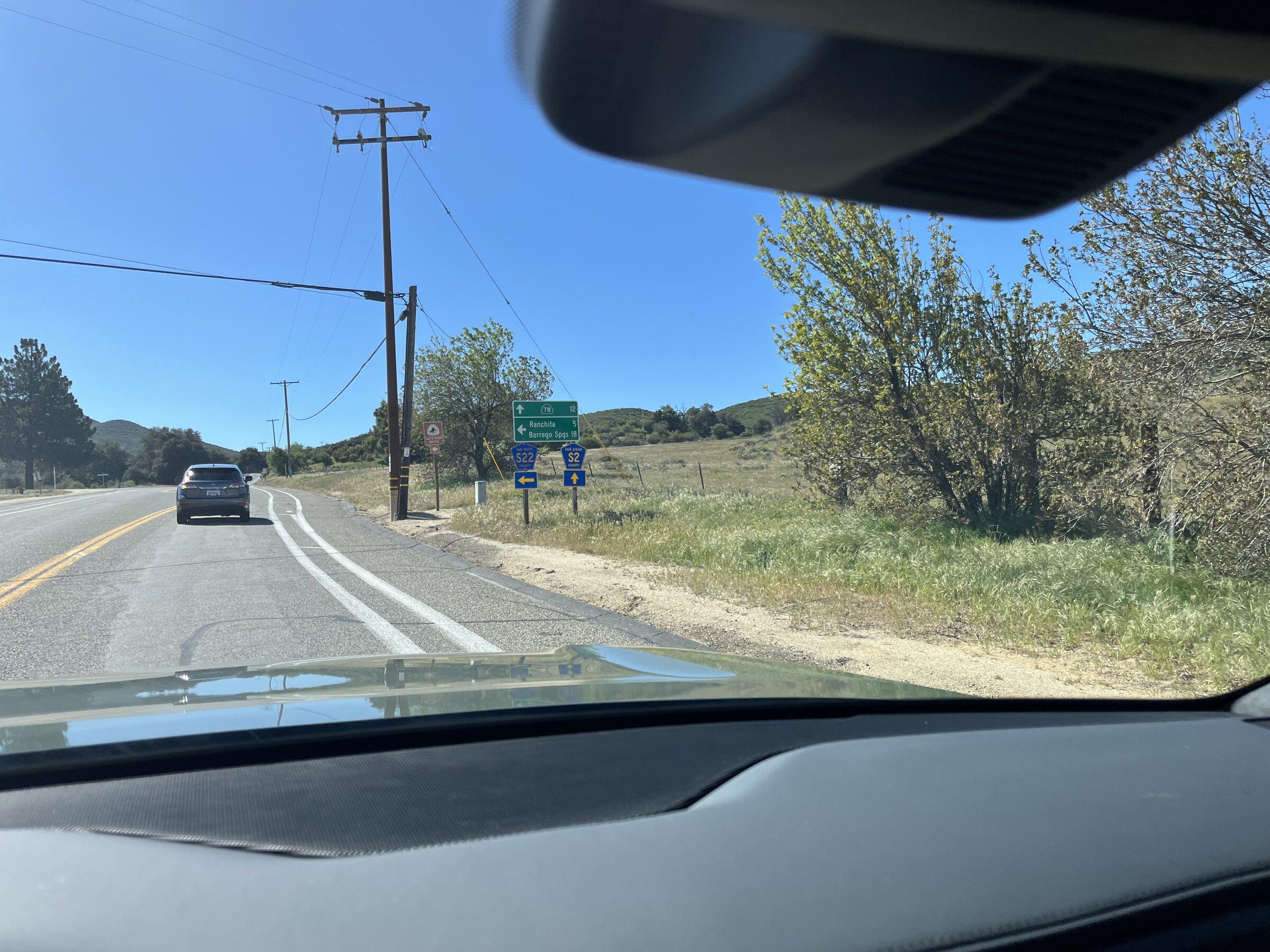 Rivian R1T R1S Encinitas to Borrego Springs and back - A Mini Trip Report 9CB92E34-DF7F-4BBC-A6D9-4211EF7A4E13
