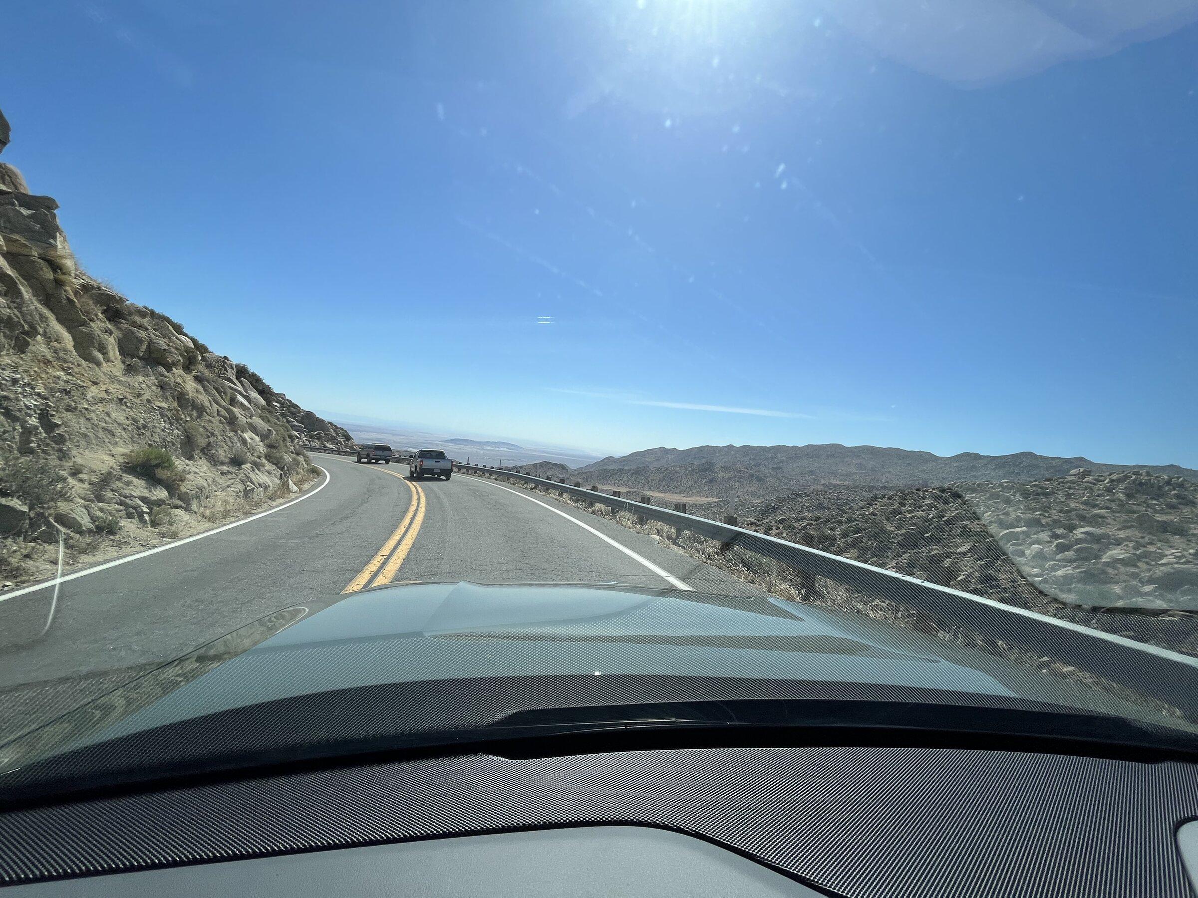 Rivian R1T R1S Encinitas to Borrego Springs and back - A Mini Trip Report A657D434-20BE-44A0-9DA7-9332BBA65535