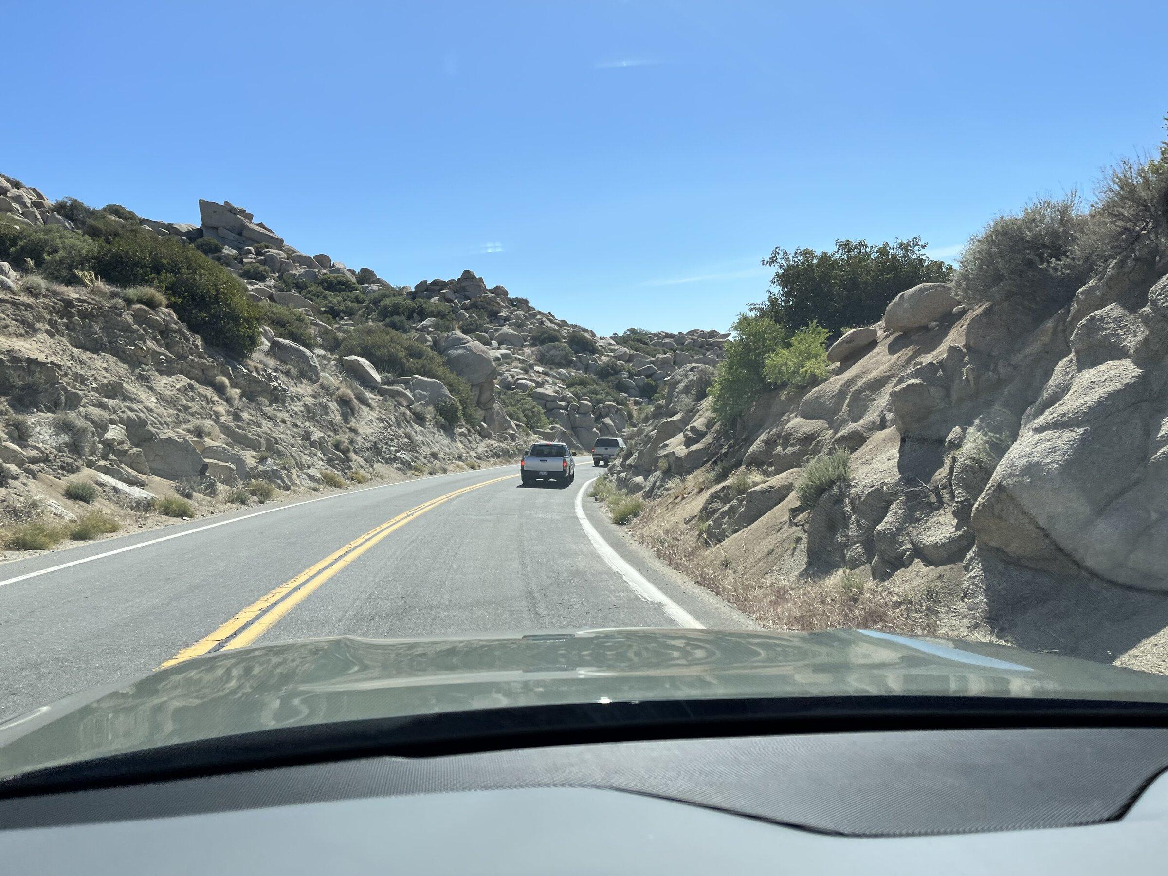 Rivian R1T R1S Encinitas to Borrego Springs and back - A Mini Trip Report 3854635E-290C-4F63-A89B-08FEB4FEEEF6