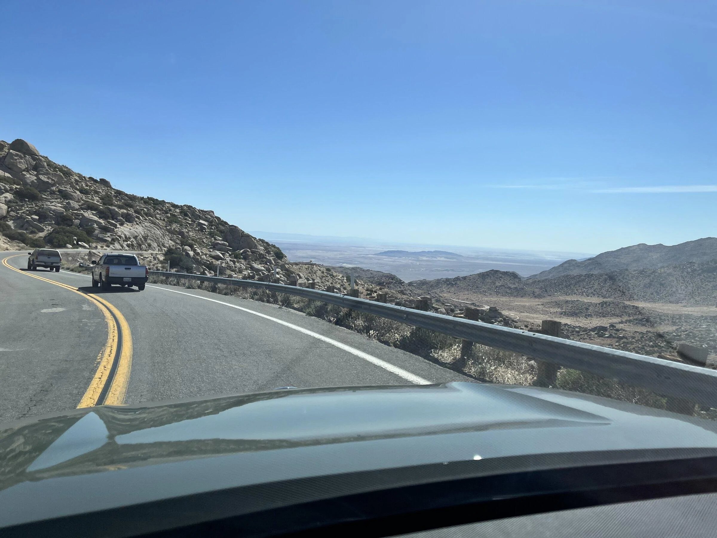 Rivian R1T R1S Encinitas to Borrego Springs and back - A Mini Trip Report 84C34020-B286-4B80-AF0A-A8B2E8D9D37C
