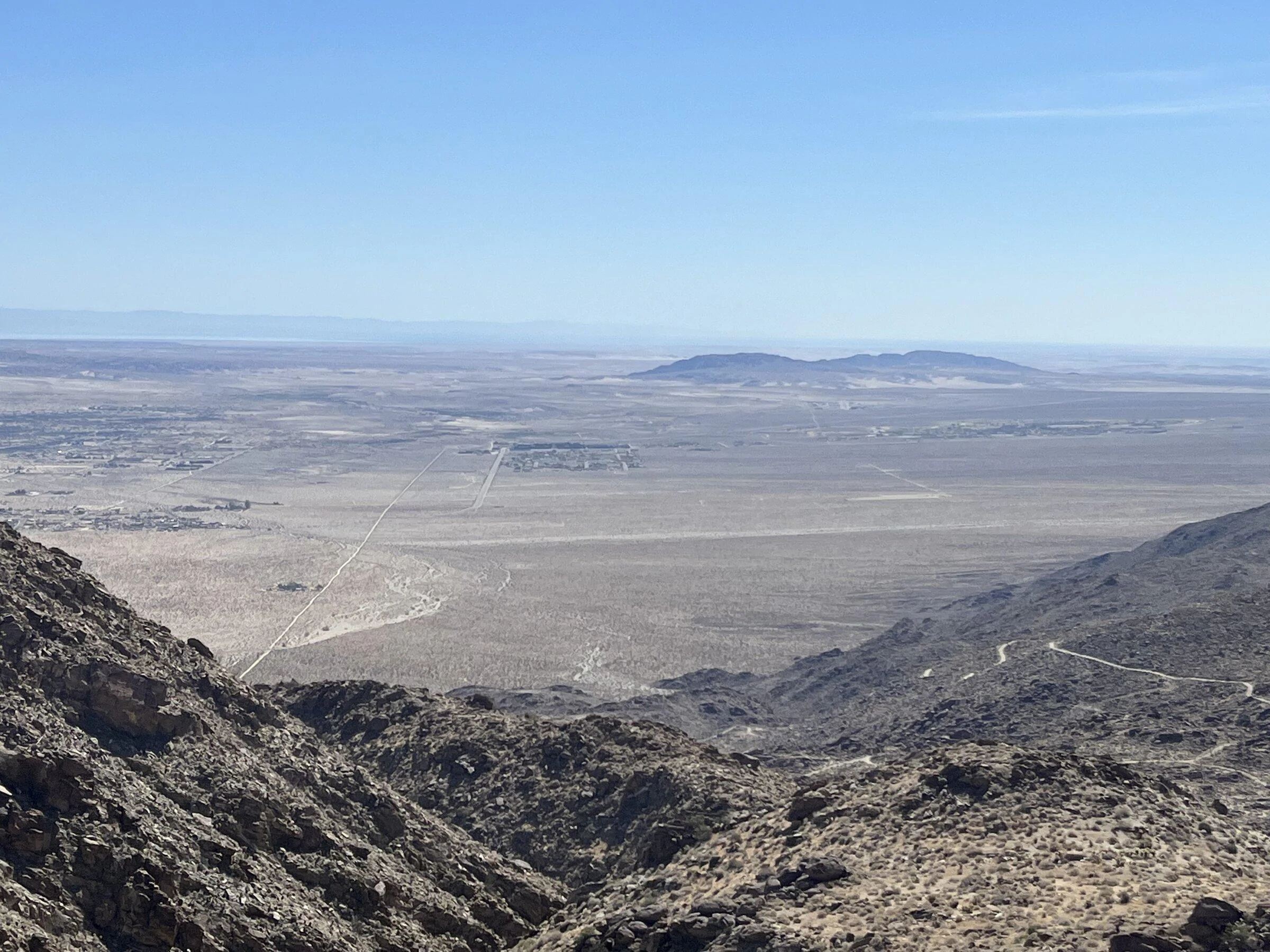Rivian R1T R1S Encinitas to Borrego Springs and back - A Mini Trip Report DEFC216B-FEC6-4A99-9548-02CA88831FE8