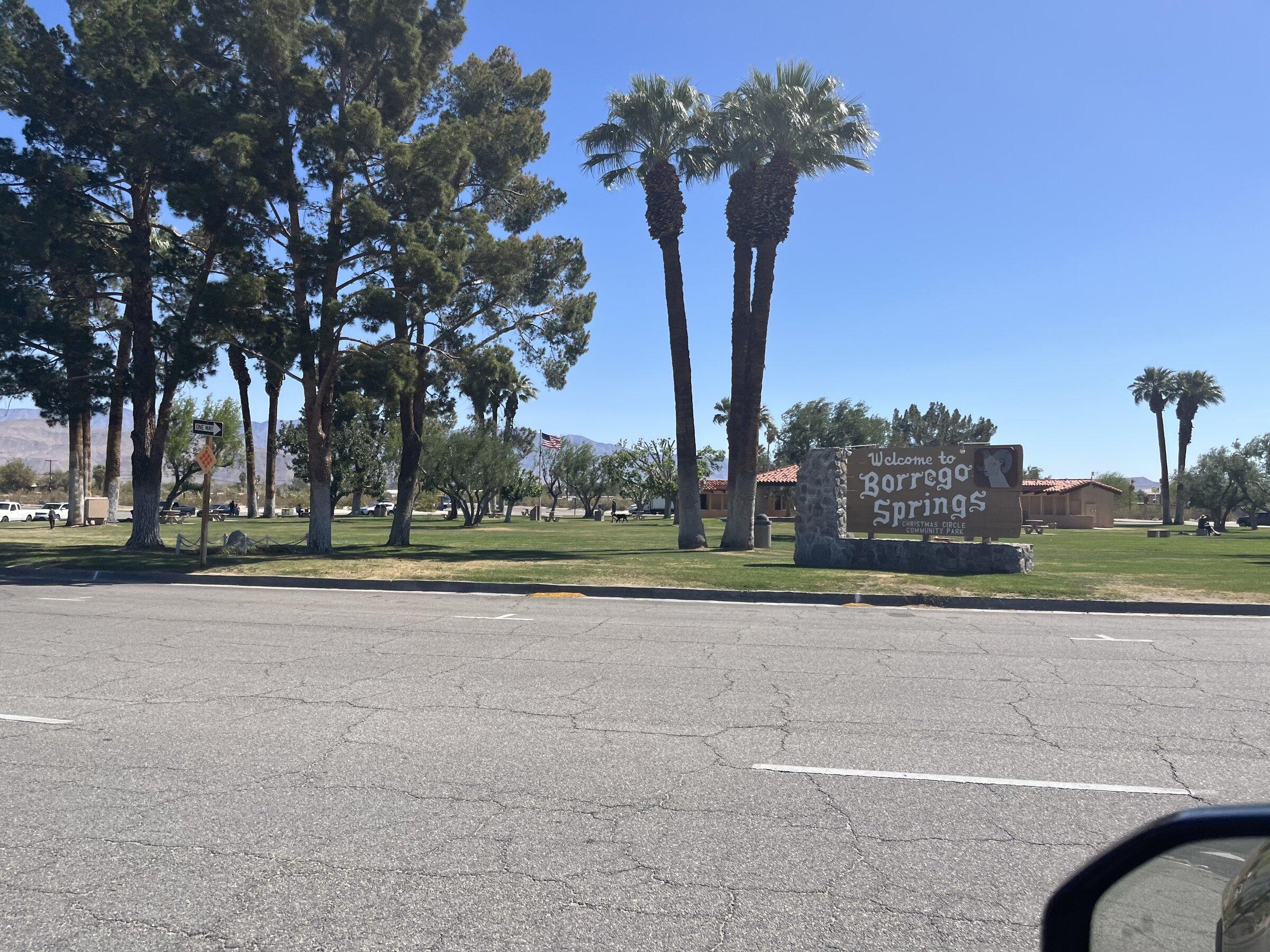 Rivian R1T R1S Encinitas to Borrego Springs and back - A Mini Trip Report B8FF9CEE-2794-438D-AD43-AC3BBF96A3BA