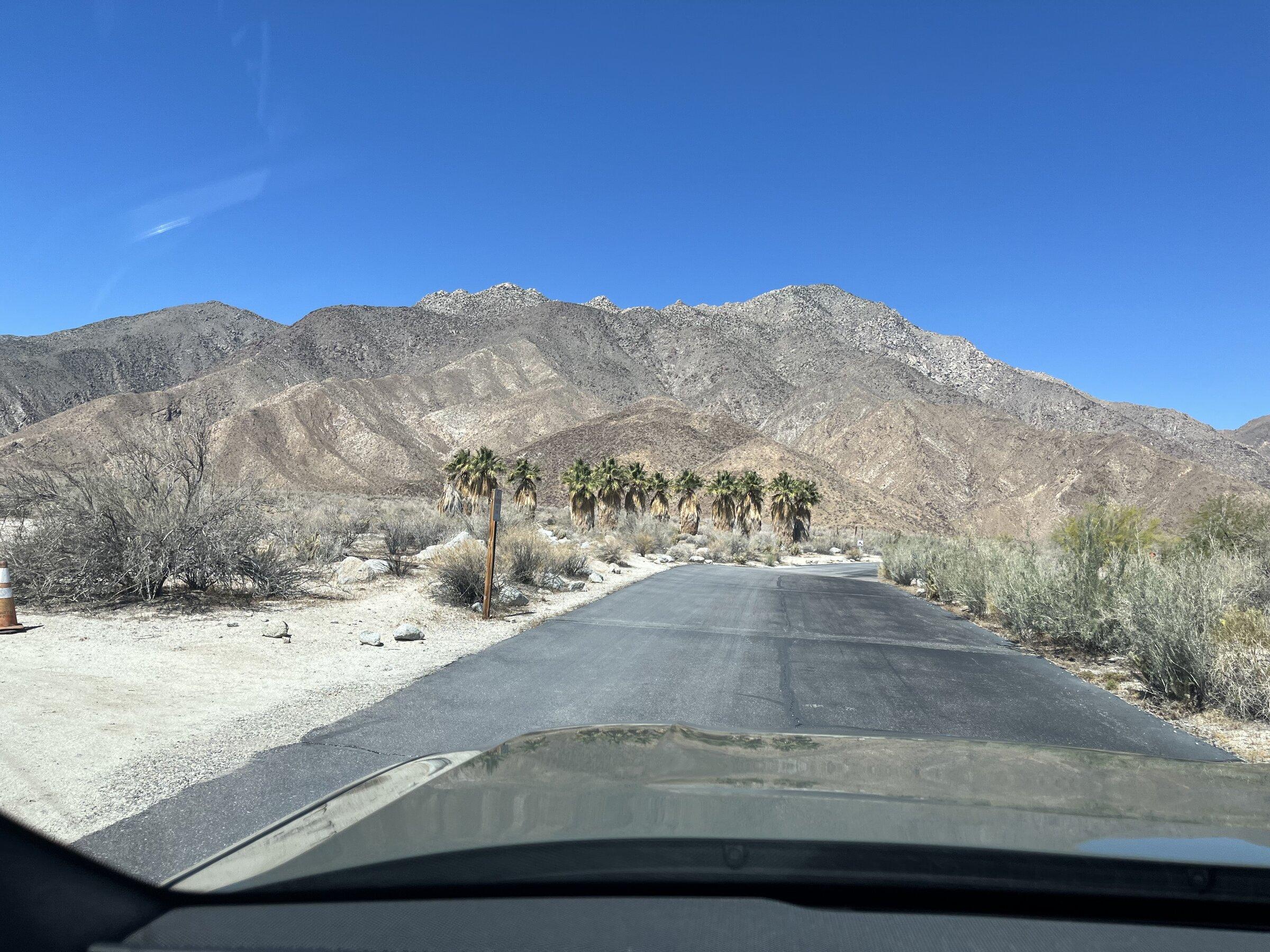 Rivian R1T R1S Encinitas to Borrego Springs and back - A Mini Trip Report 5CFEF1C8-A6DF-419B-AFAE-D49E8C7CEBFB