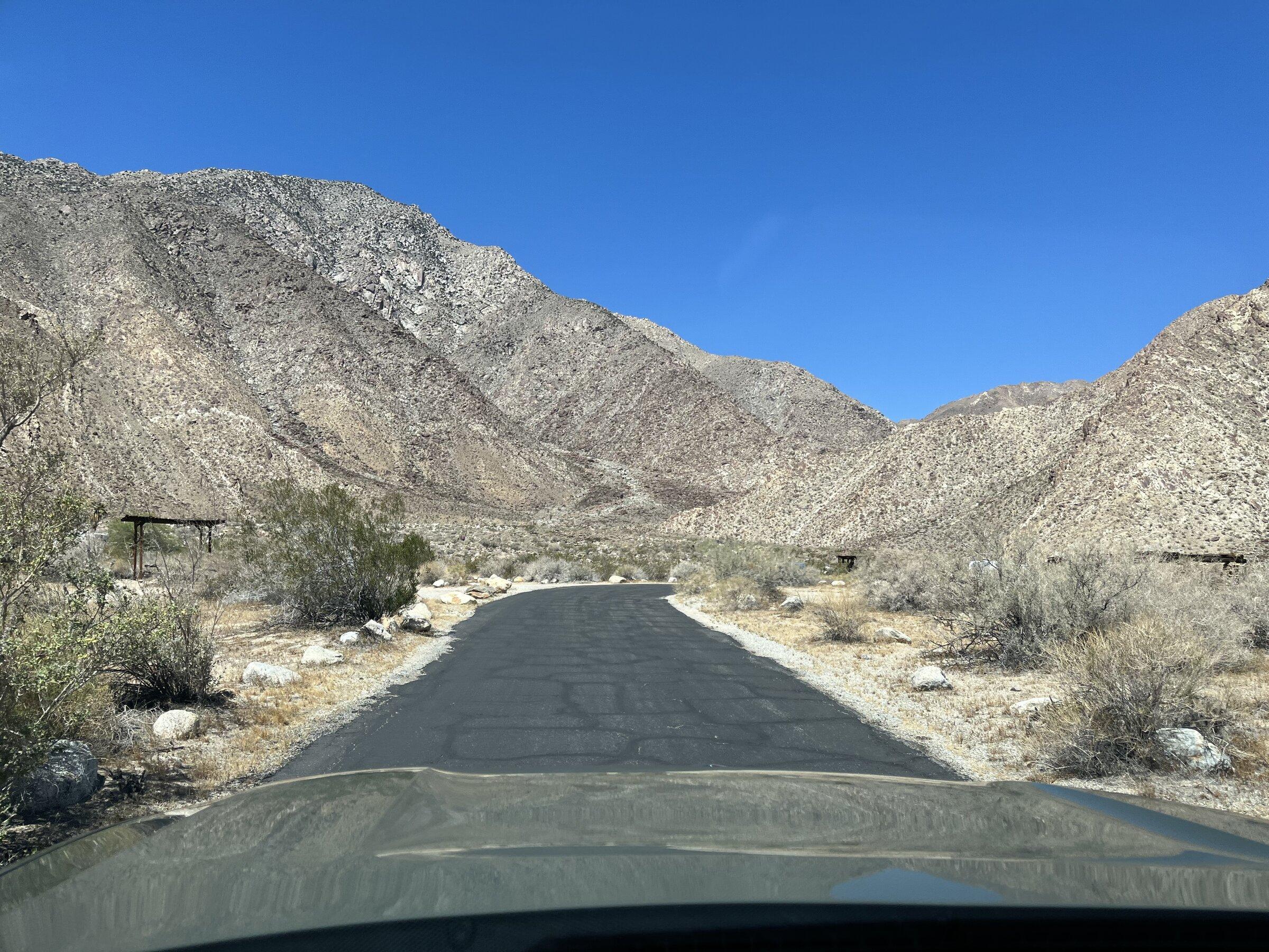 Rivian R1T R1S Encinitas to Borrego Springs and back - A Mini Trip Report 330B53EE-F706-4588-AAAB-0E4C335E1058
