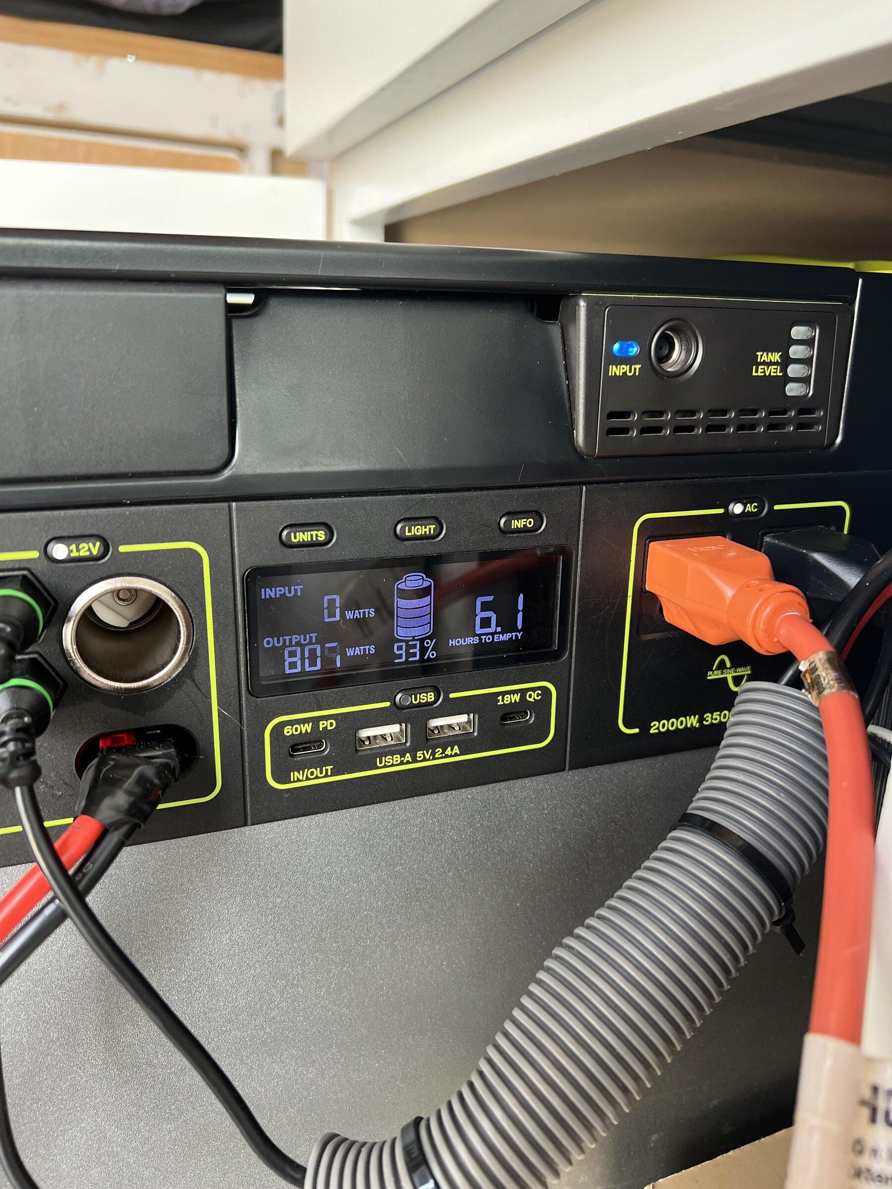 Rivian R1T R1S Testing the Rivian as a ‘backup’ power source C10D51C5-8ED0-4C7C-97B9-2BB3D91CDB58