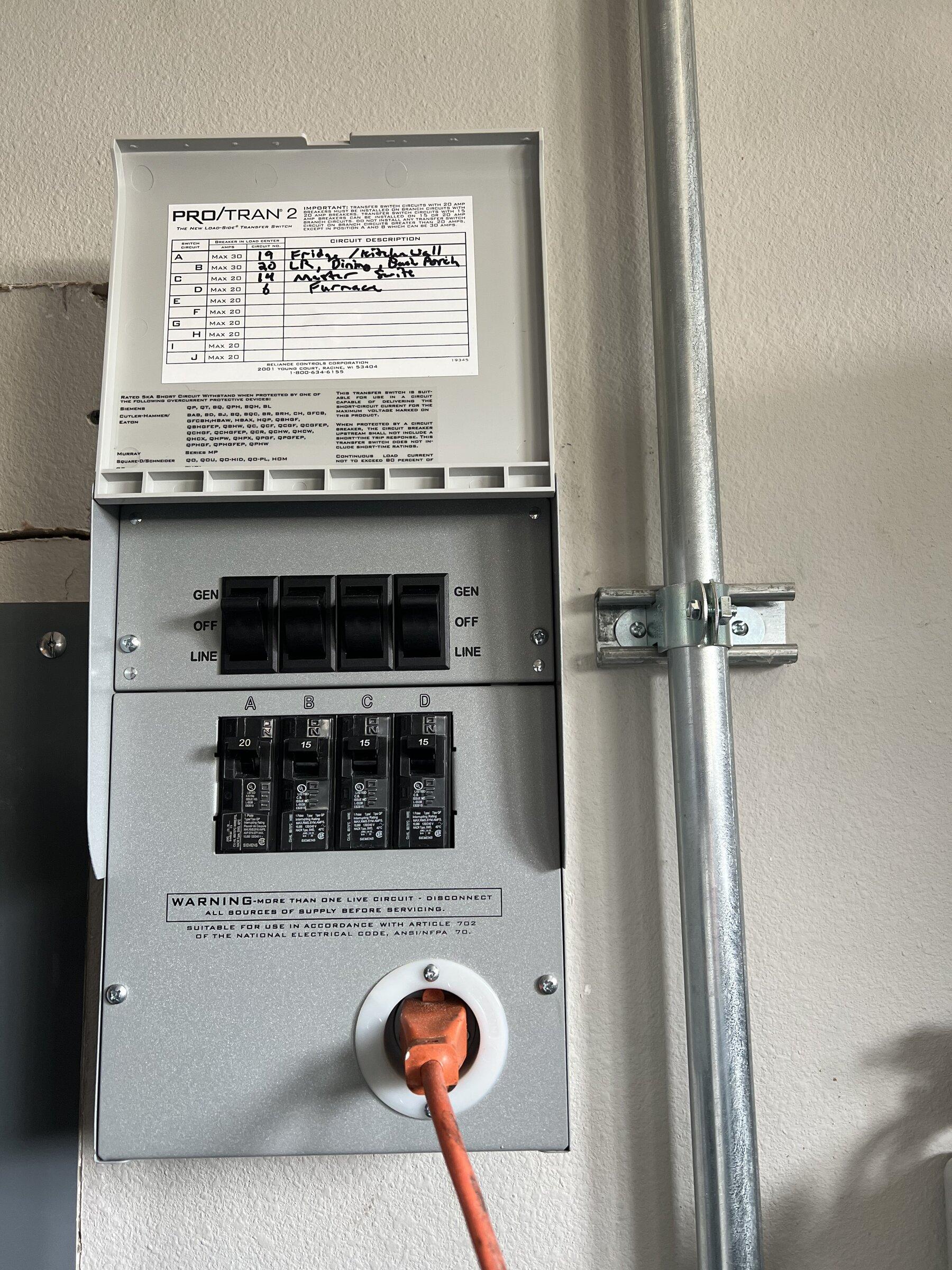 Rivian R1T R1S Testing the Rivian as a ‘backup’ power source 54477E6D-F2BF-4033-971D-13F25EA00370