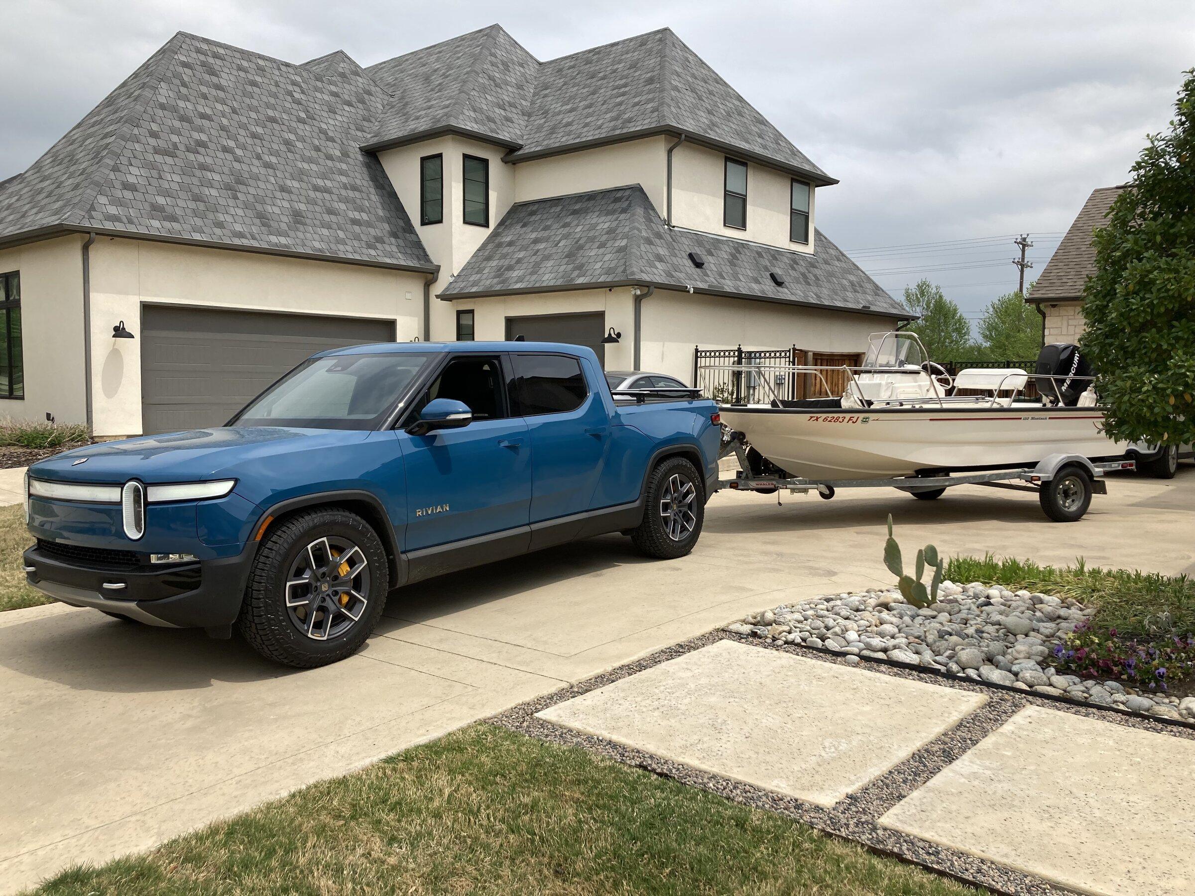 Rivian R1T R1S Real world towing experiences 205AEDCF-032E-47A9-A9FE-883AE23A6534