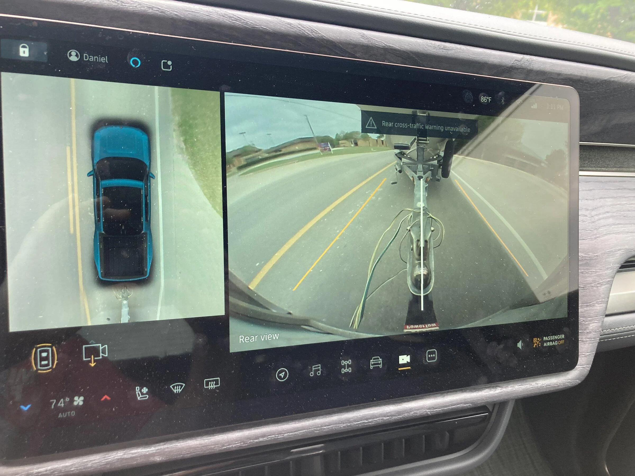 Rivian R1T R1S Real world towing experiences D7DEA2E3-2F16-4010-AD33-0F39E3D9B100