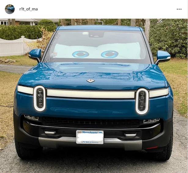 Rivian R1T R1S Will I be the only Rivian in New England? 1650251308043