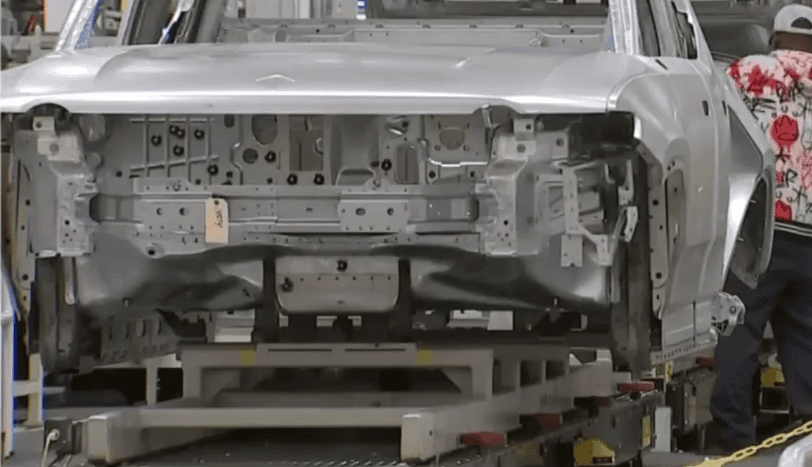 Rivian R1T R1S R1 Teardown 1650294640718